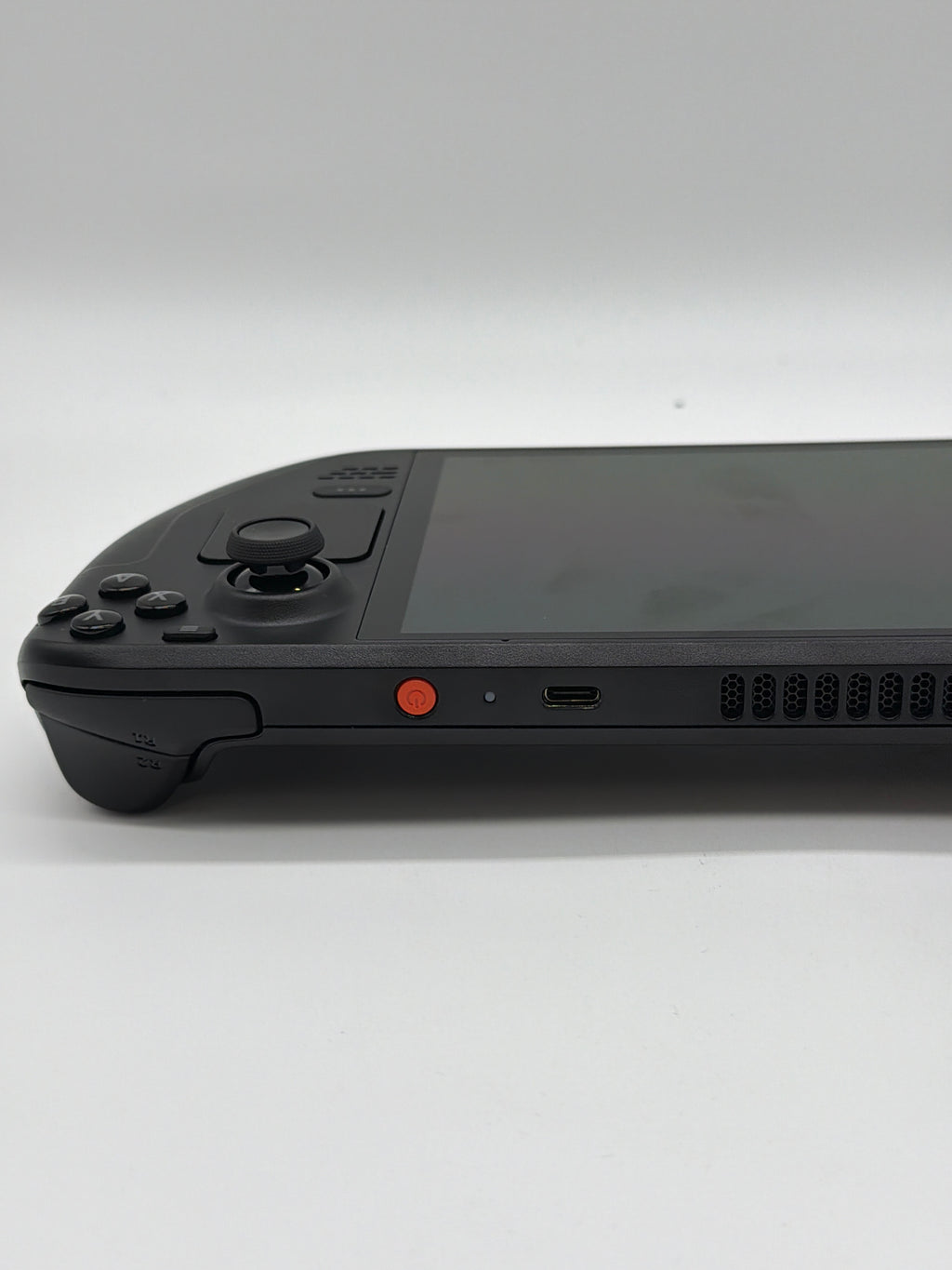 Valve Steam Deck OLED 512GB Black Handheld System Used