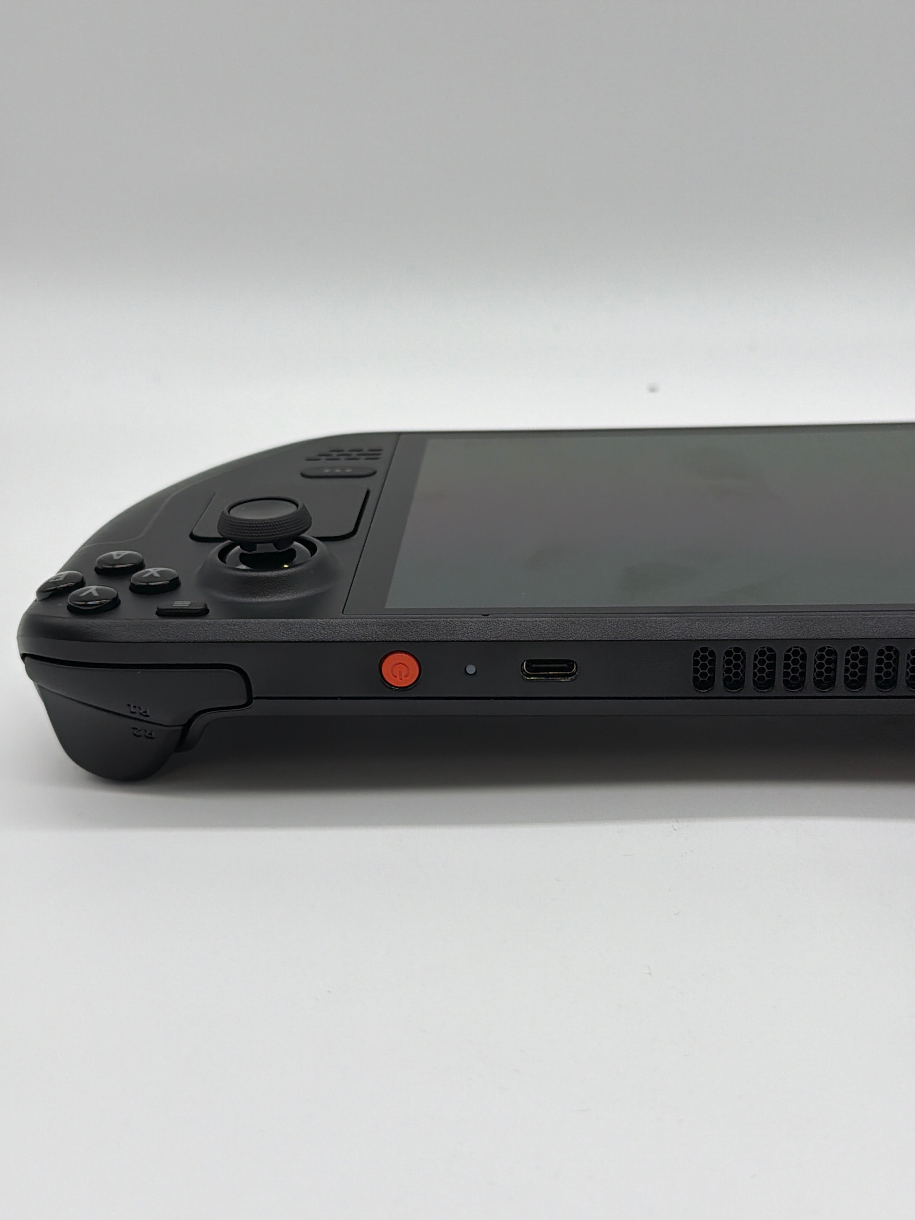Valve Steam Deck OLED 512GB Black Handheld System Used