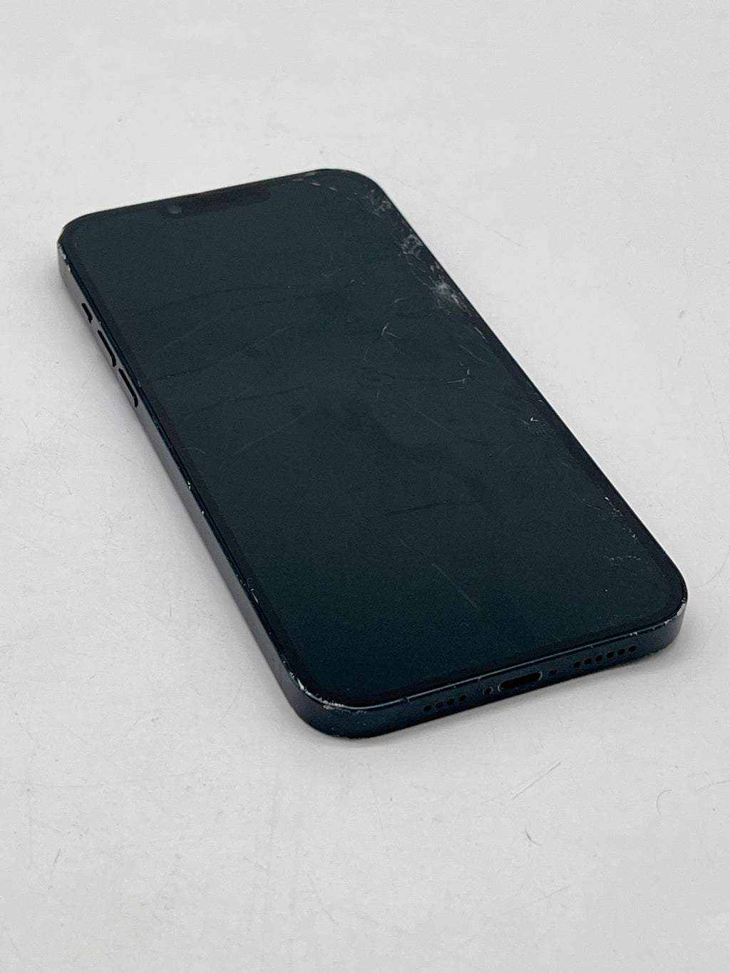 Apple iPhone 14 Plus 128GB Unlocked Midnight - For Parts (Cracked Screen)