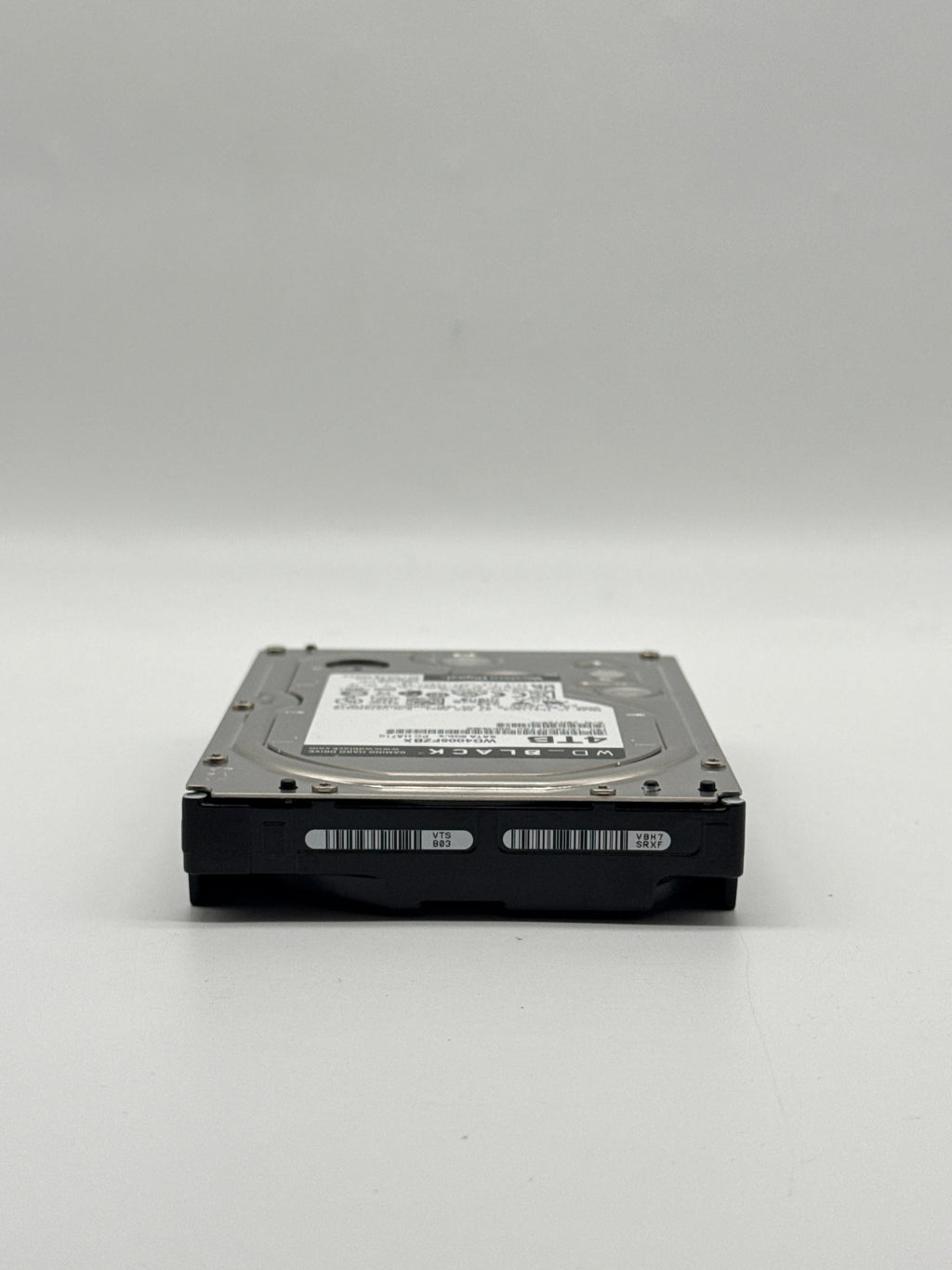 Western Digital WD Black WD4005FZBX 4TB SATA III 7200RPM Internal HDD - Used