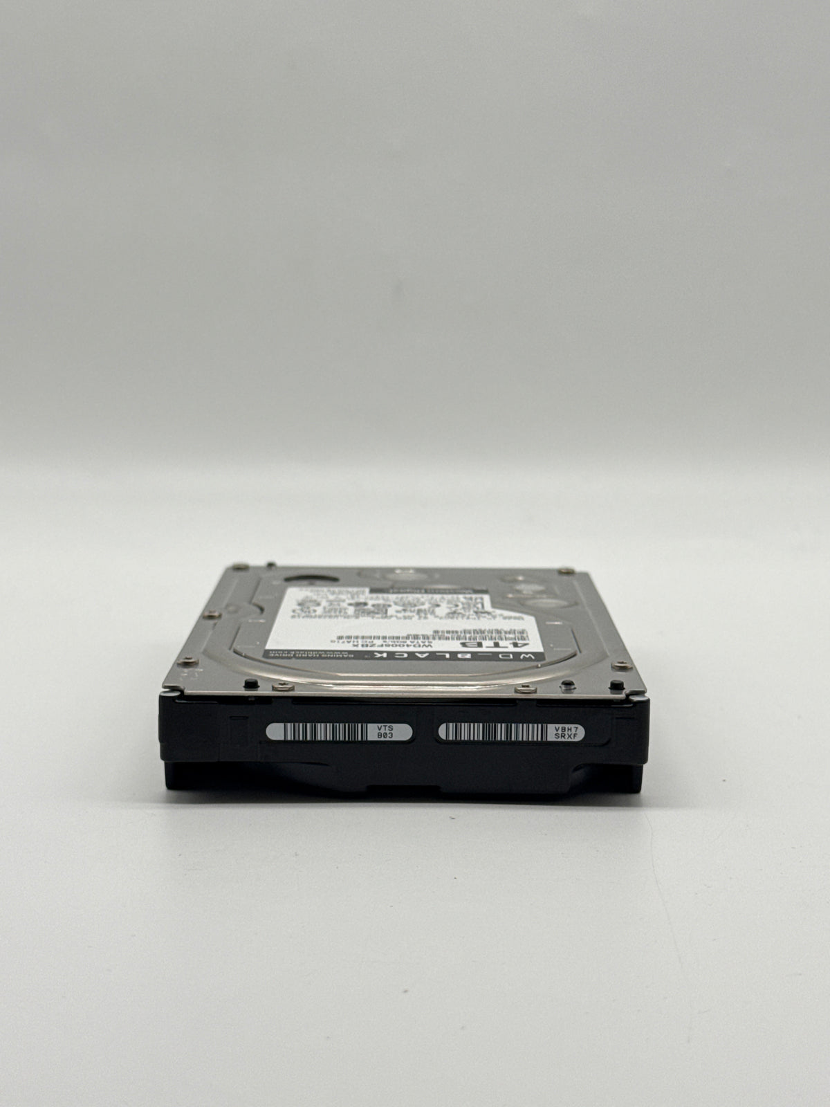 Western Digital WD Black WD4005FZBX 4TB SATA III 7200RPM Internal HDD - Used