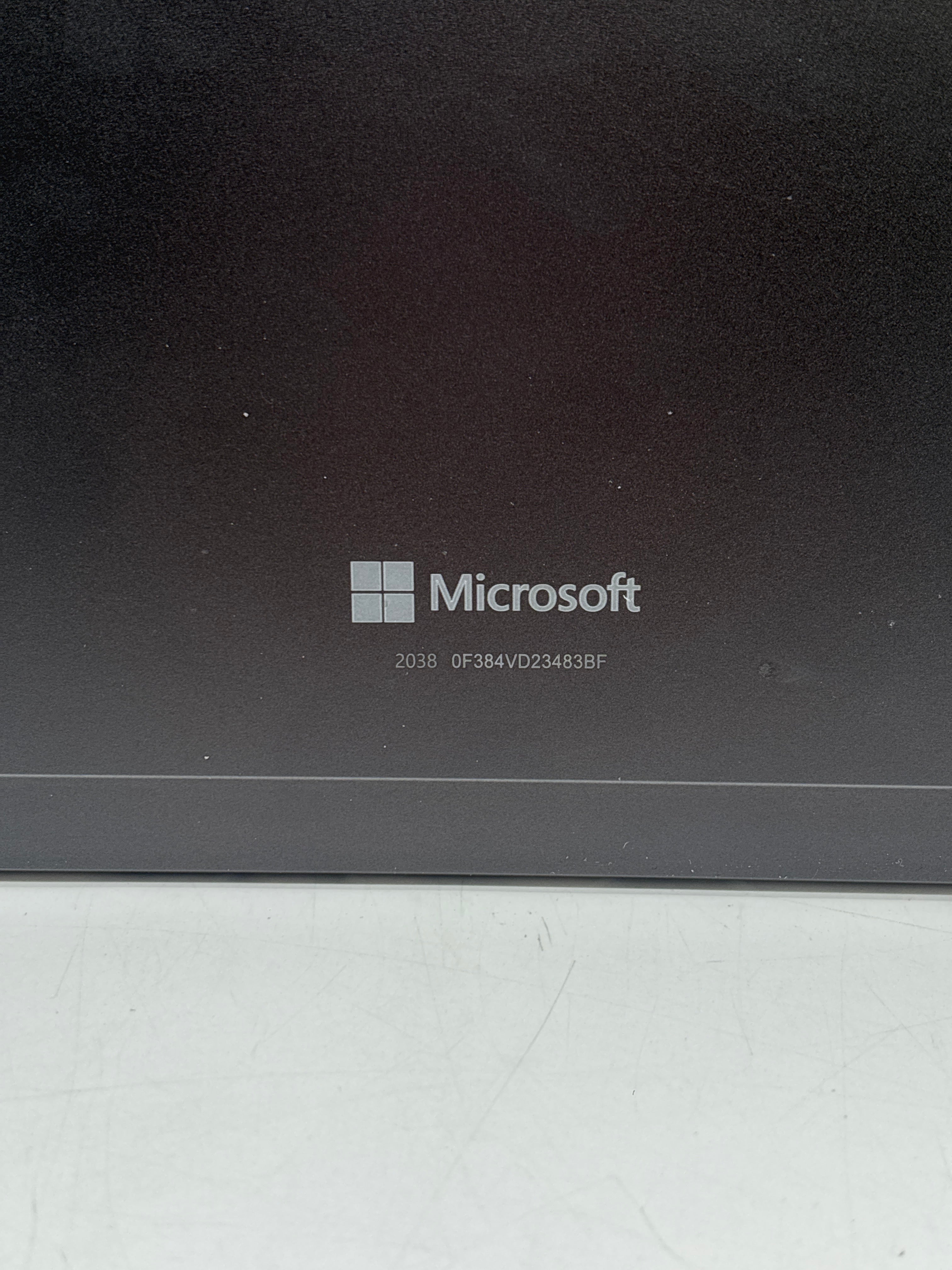 Microsoft Surface Pro 9 2038 i7-1255U 16GB RAM 512GB SSD Black