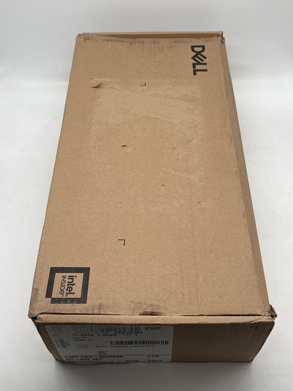 Dell QBM1250 Micro PC Ultra 5 245T 16GB RAM 256GB SSD Win11 - New