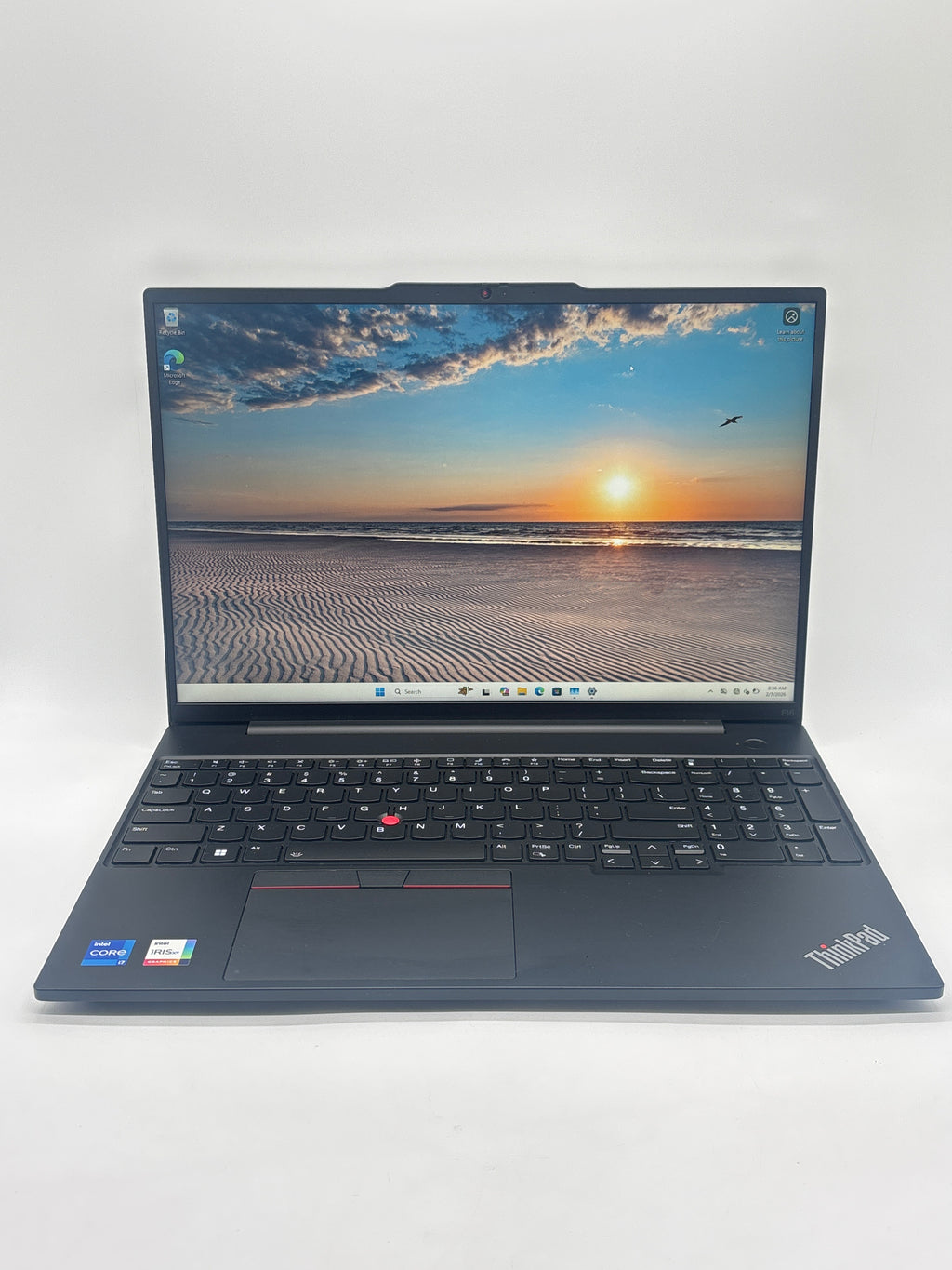 Lenovo Thinkpad E16 Gen 1 i7-1355U 16GB 512GB SSD