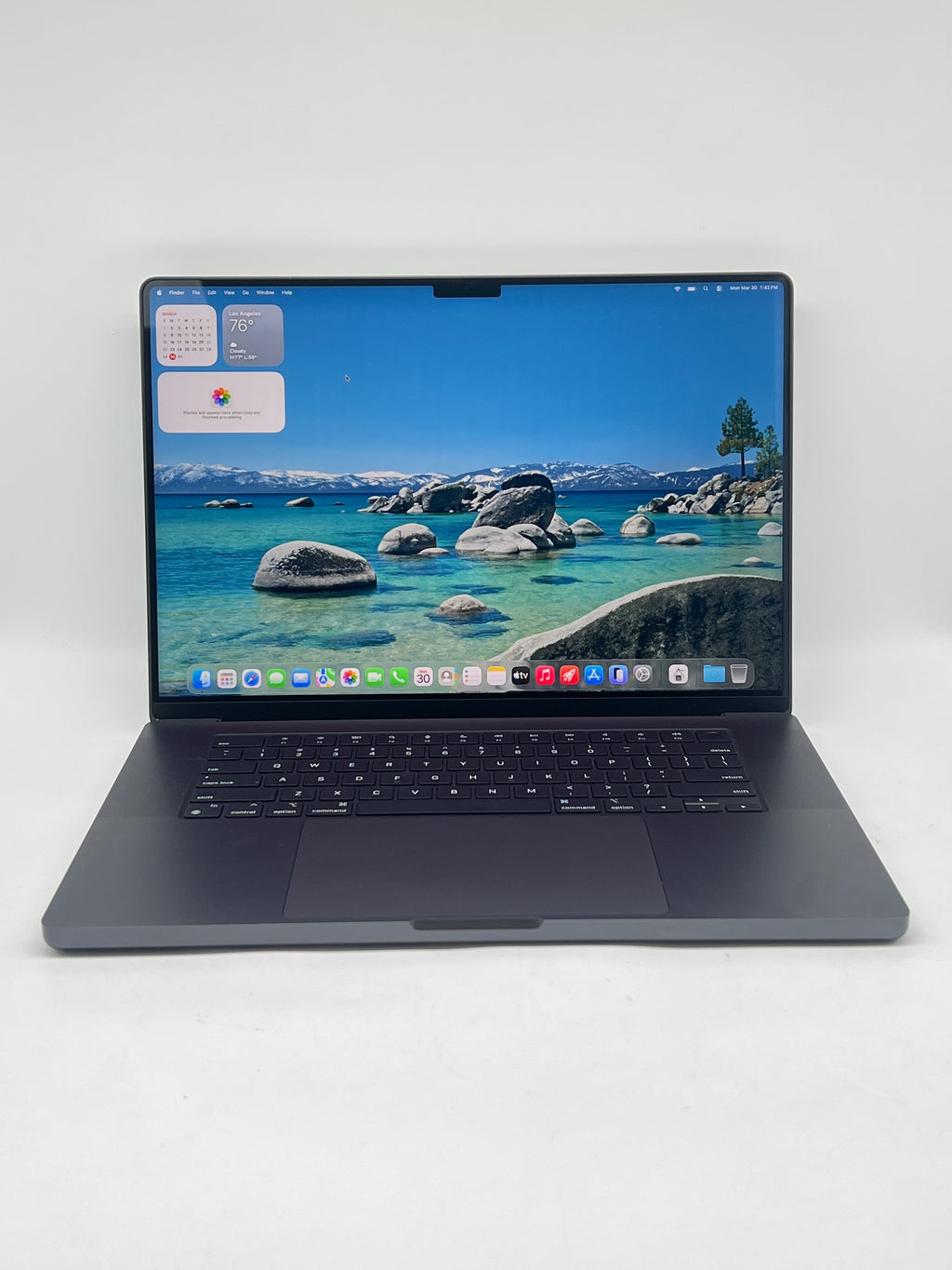 Apple MacBook Pro M3 Pro 16" 18GB RAM 512GB SSD - Used with Box