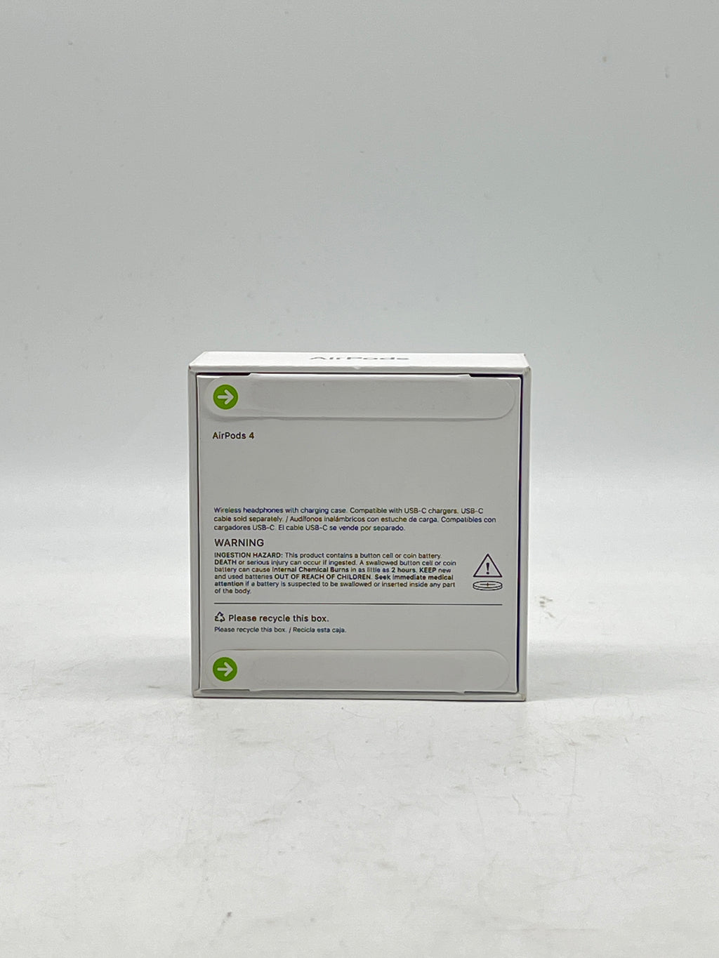 Apple AirPods 4th Gen  New In Box