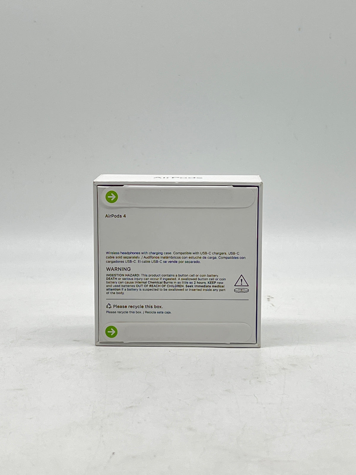 Apple AirPods 4th Gen  New In Box