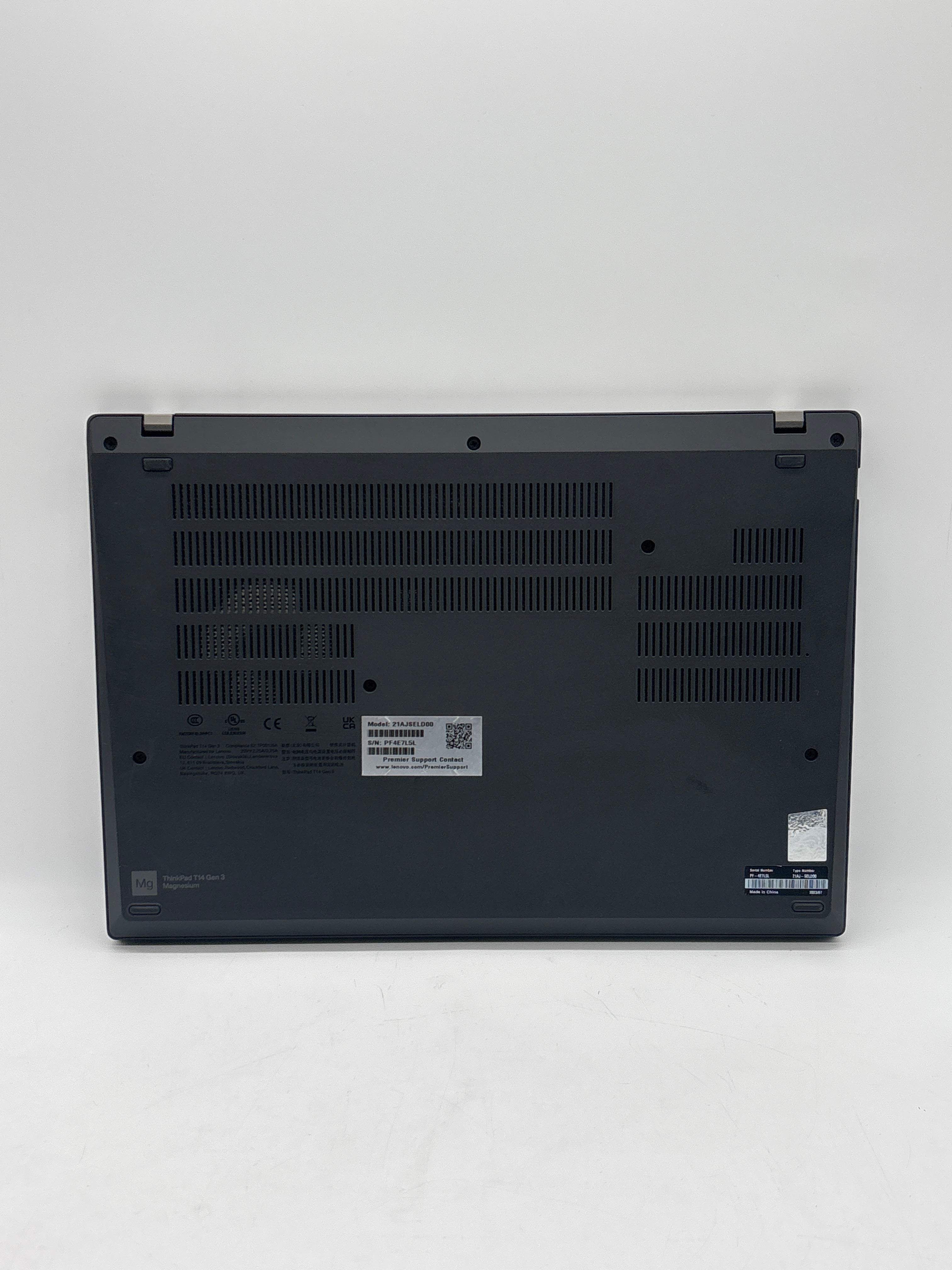 Lenovo ThinkPad T14 Gen 3 i5-1245U 16GB RAM 512GB