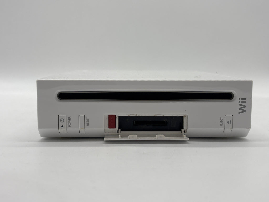 Nintendo Wii RVL-001 512MB Console W/ Sensor - Used