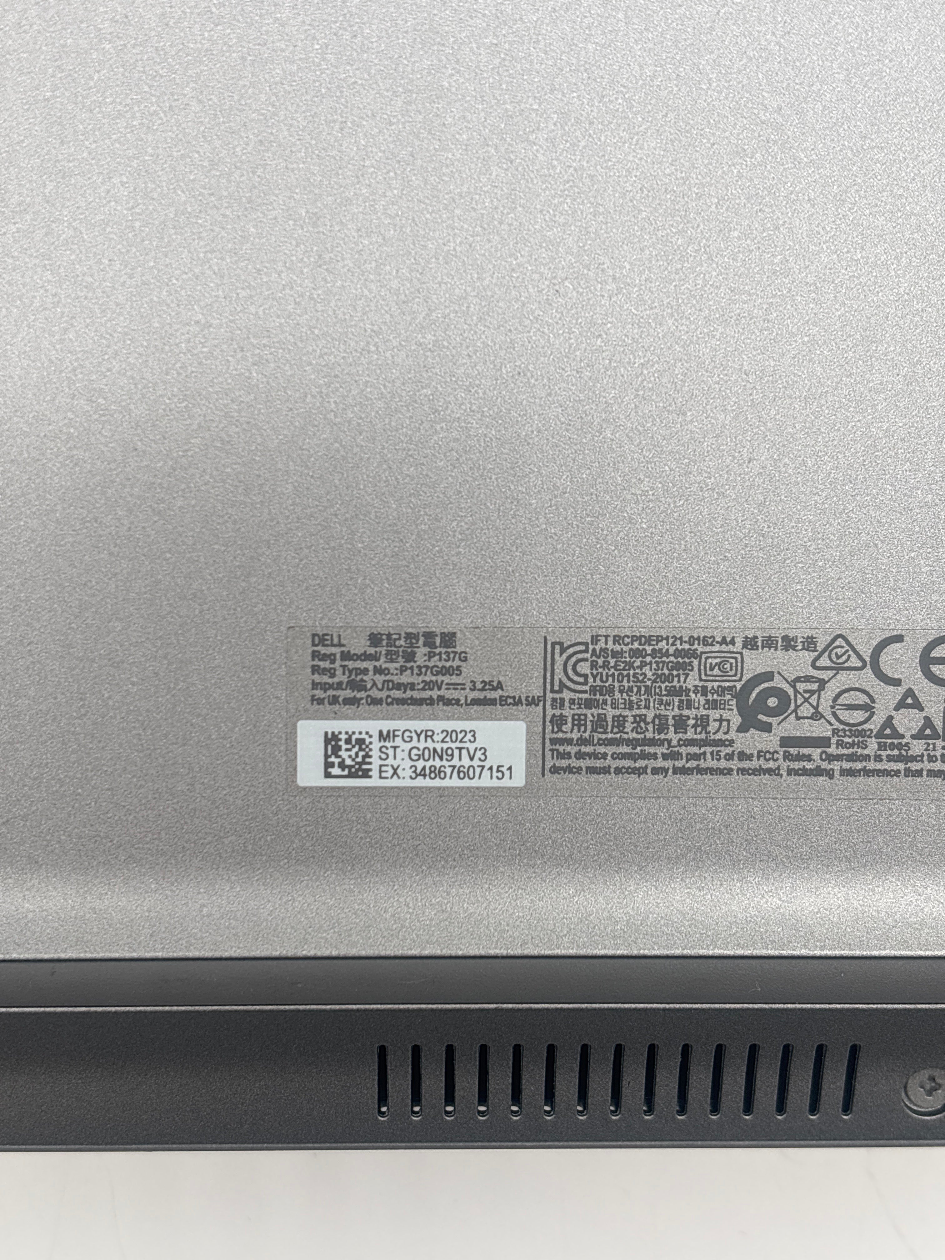 Dell Latitude 5430 i7-1265U 16GB RAM 512GB SSD - For Parts (Read DESC)