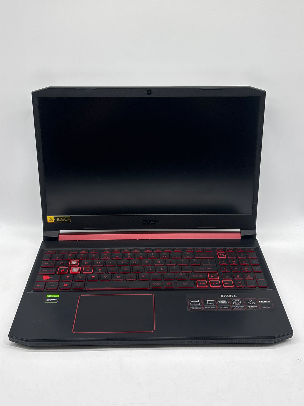 Acer Acer Nitro 5 N18C3 i5-9300H 8GB RAM 512GB SSD GTX 1650 - Bad Battery