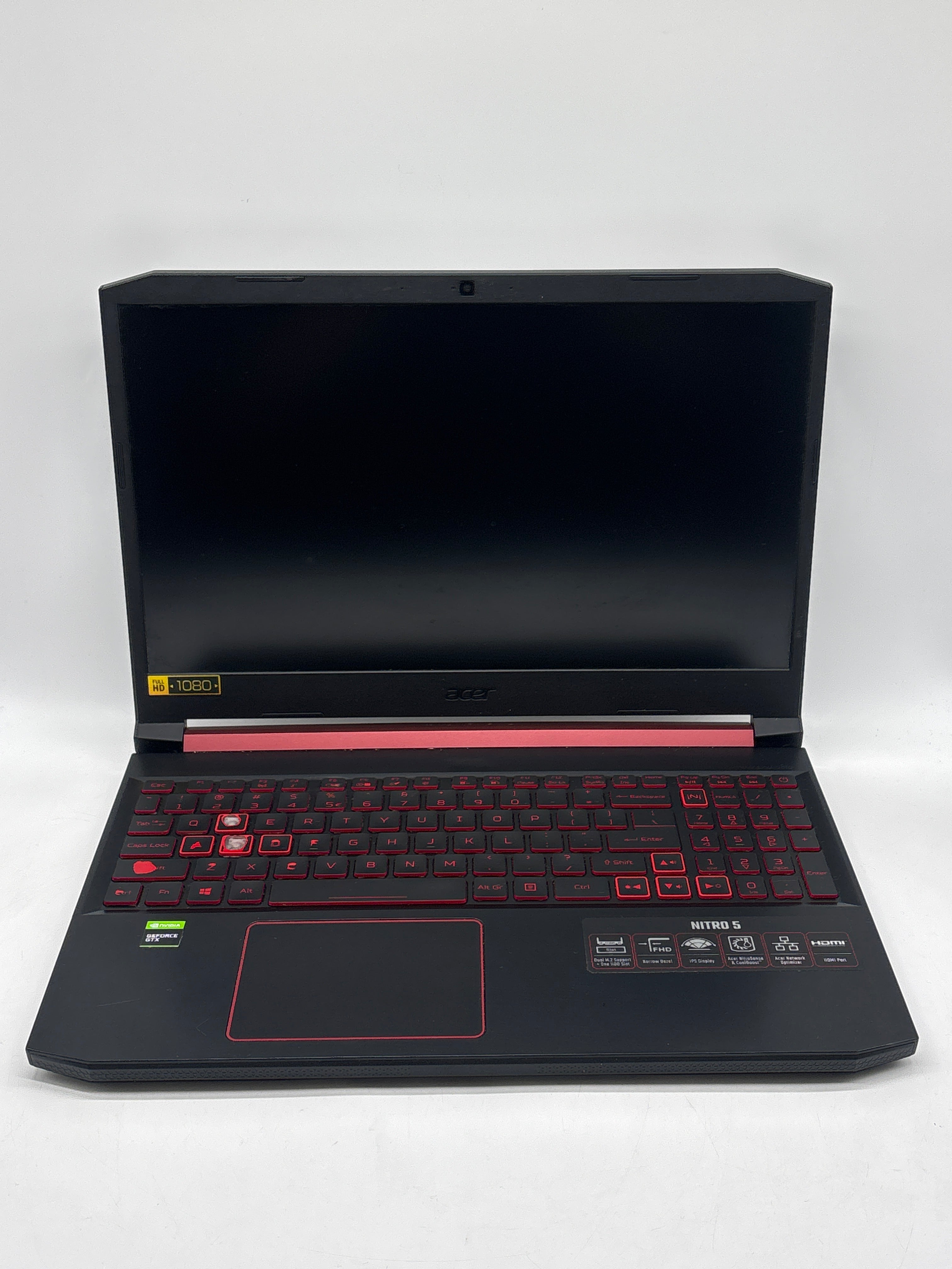 Acer Acer Nitro 5 N18C3 i5-9300H 8GB RAM 512GB SSD GTX 1650 - Bad Battery