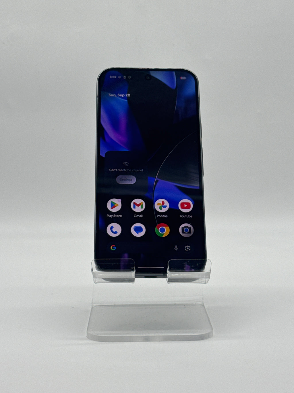 Google Pixel 9 Pro 6.3" 128GB 16GB RAM Unlocked - Used