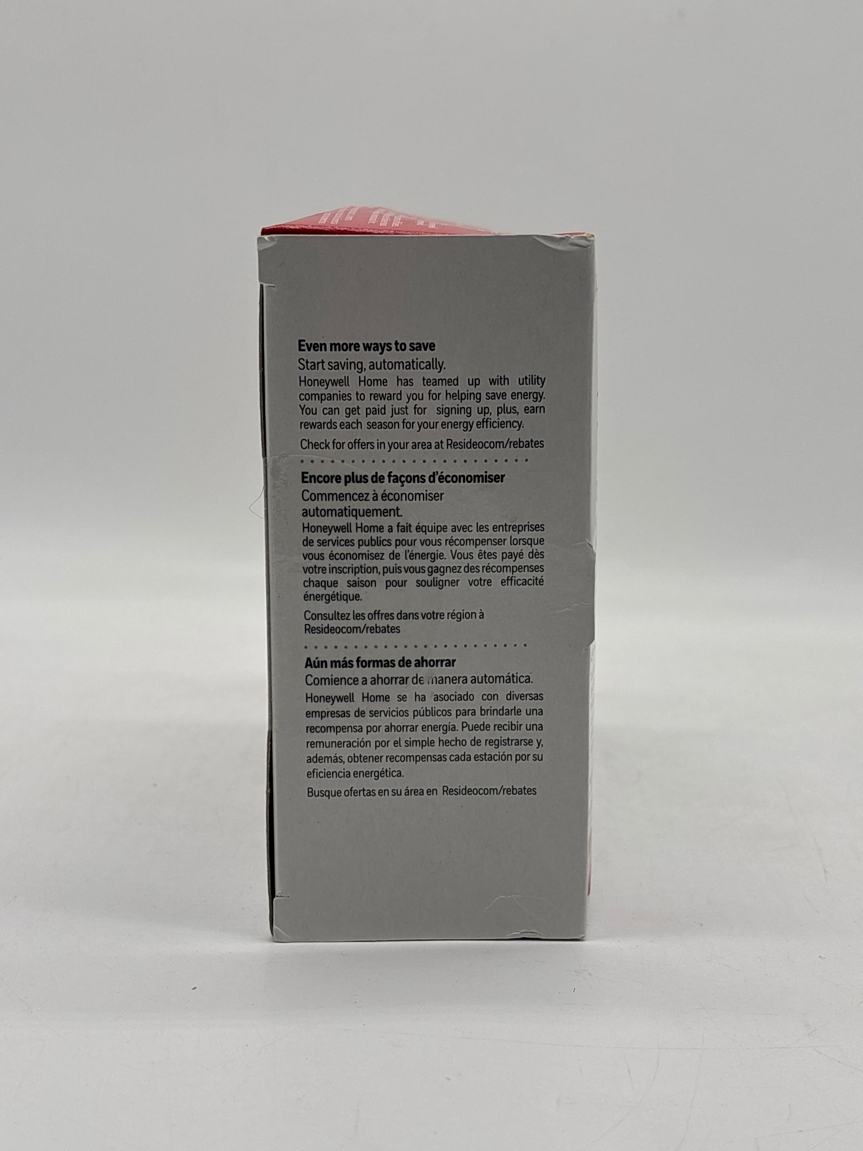 Honeywell TH8321WF VisionPRO 8000 Touchsceen Thermostat White - New in Box