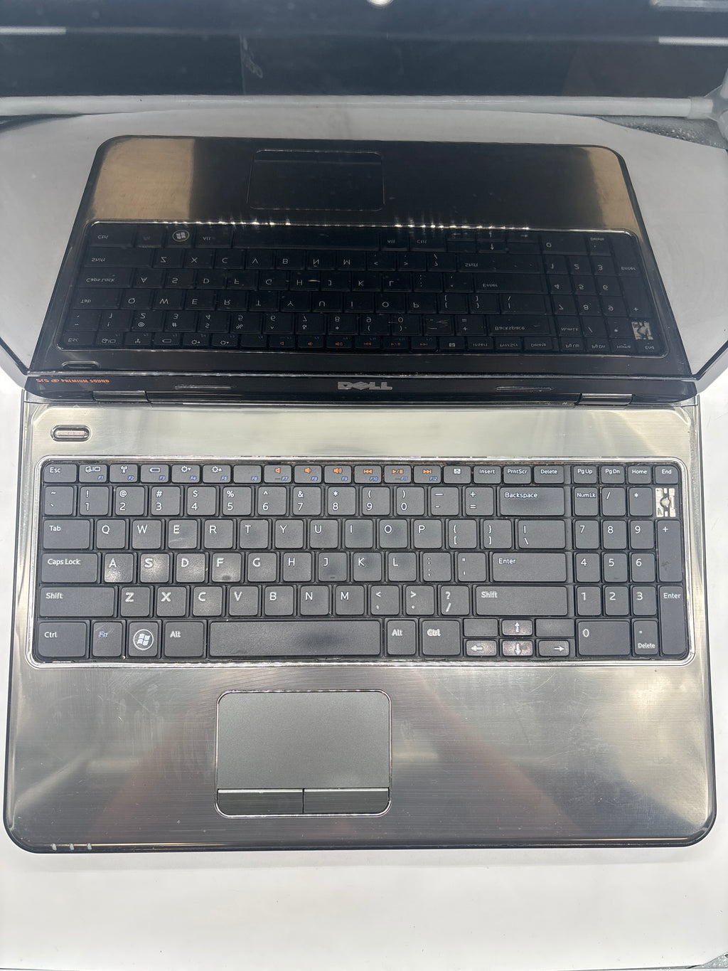 Dell Inspiron N5010 Pentium P6100 2GB RAM 256GB Storage - For Parts (Read DESC)