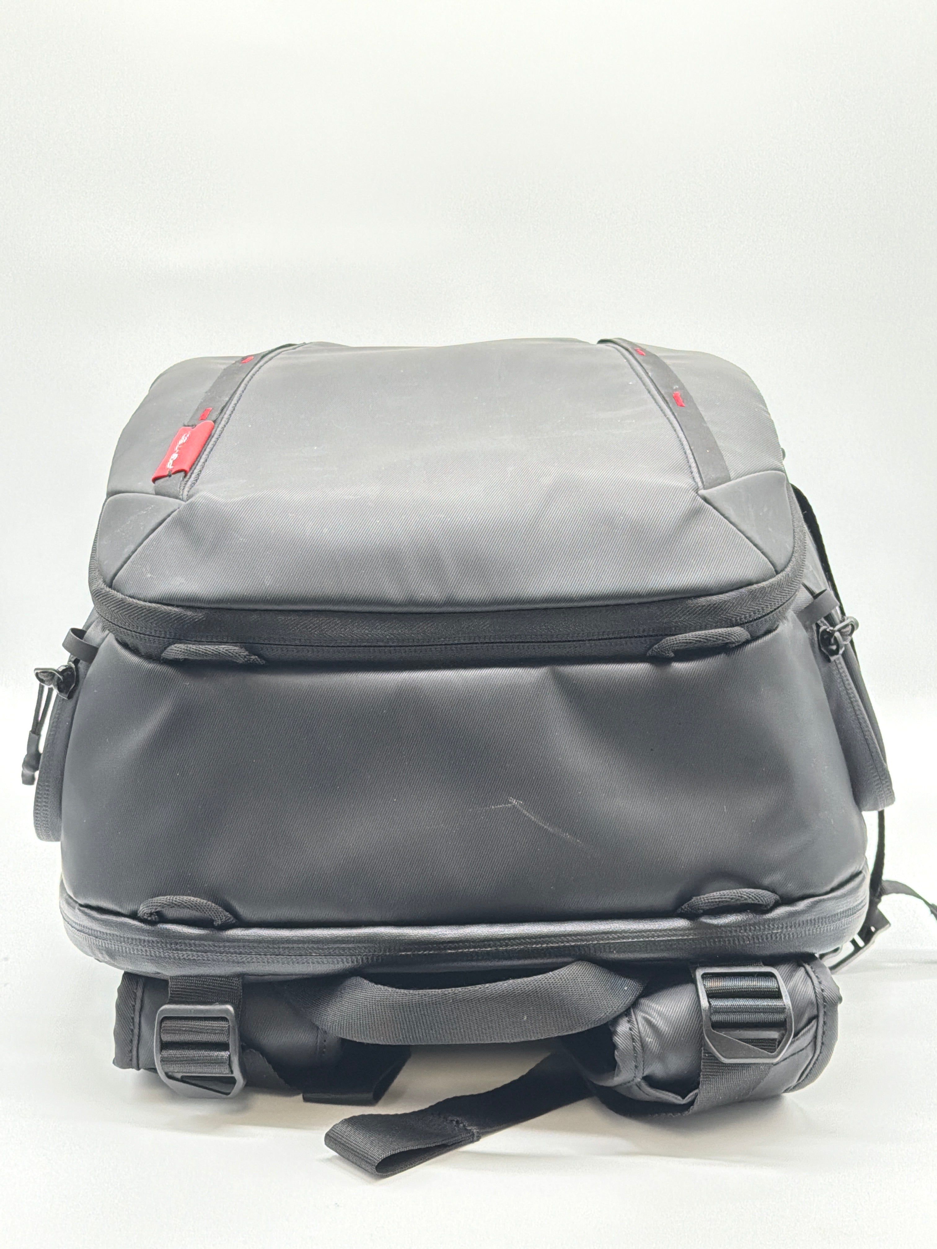 Used PGYTECH One MO Backpack 25L+Shoulder Bag 10L (Twilight Black)