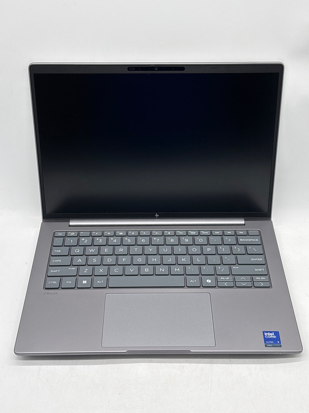 HP ZBook 8 G1i 14" Ultra 9 285H 64GB RAM 1TB SSD Gray - Used
