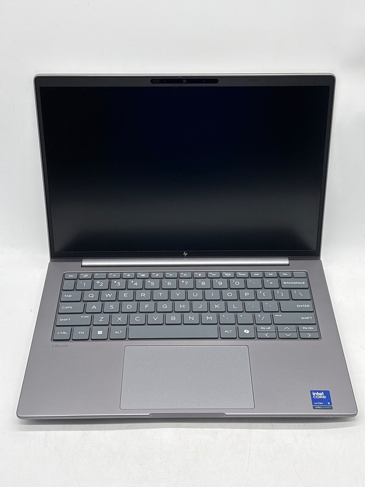 HP ZBook 8 G1i 14" Ultra 9 285H 64GB RAM 1TB SSD Gray - Used