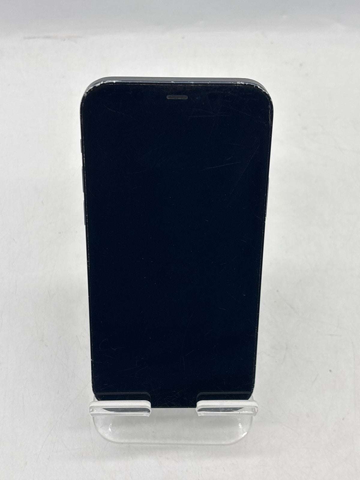 Apple iPhone 12 64GB Black Network Unlocked - READ