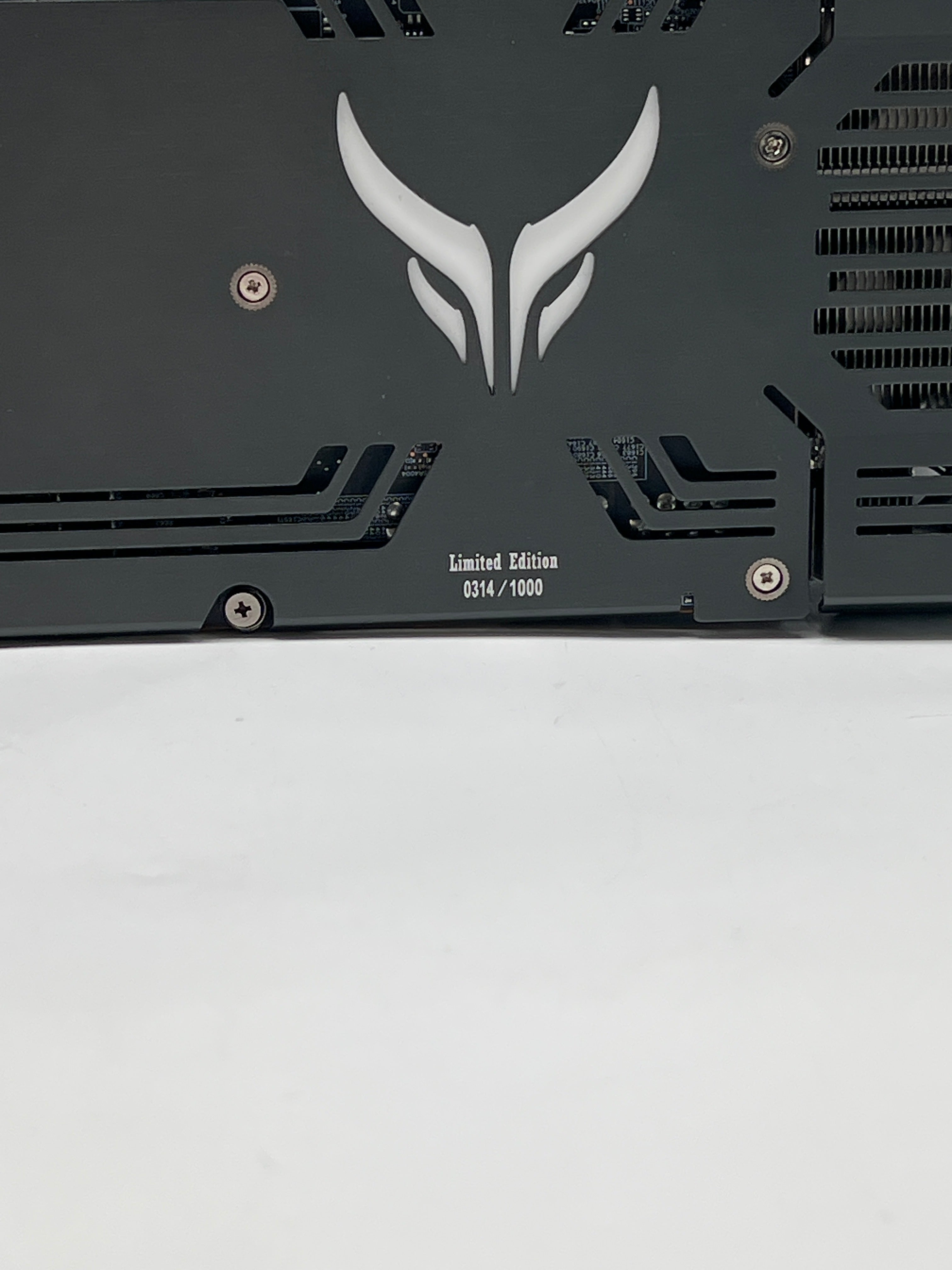 AMD Radeon RX 6800 XT RED DEVIL 16GB GDDR6 Graphics Card -  For Parts