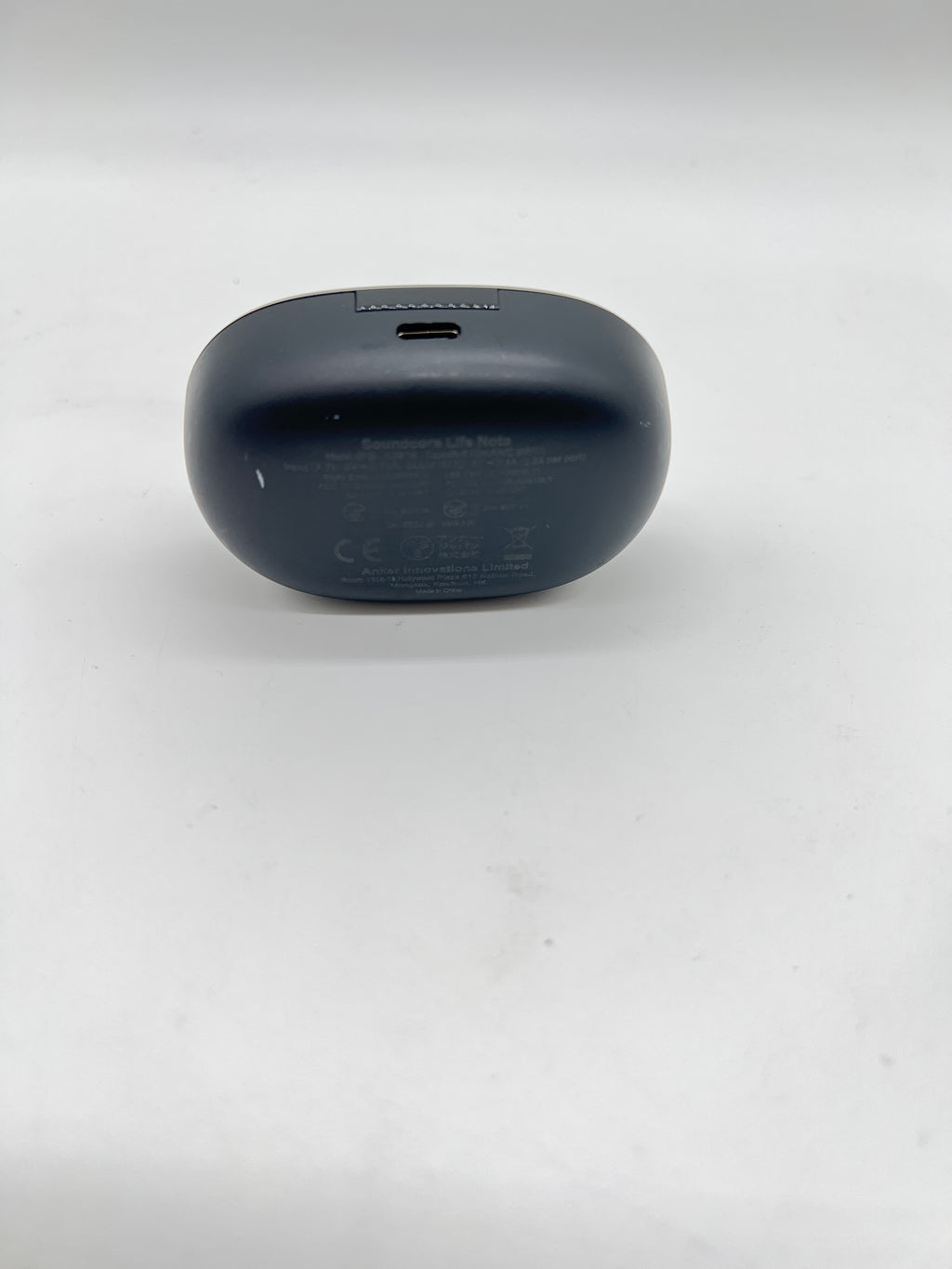 Anker Soundcore Life Note A3908 Black Bluetooth Headphones