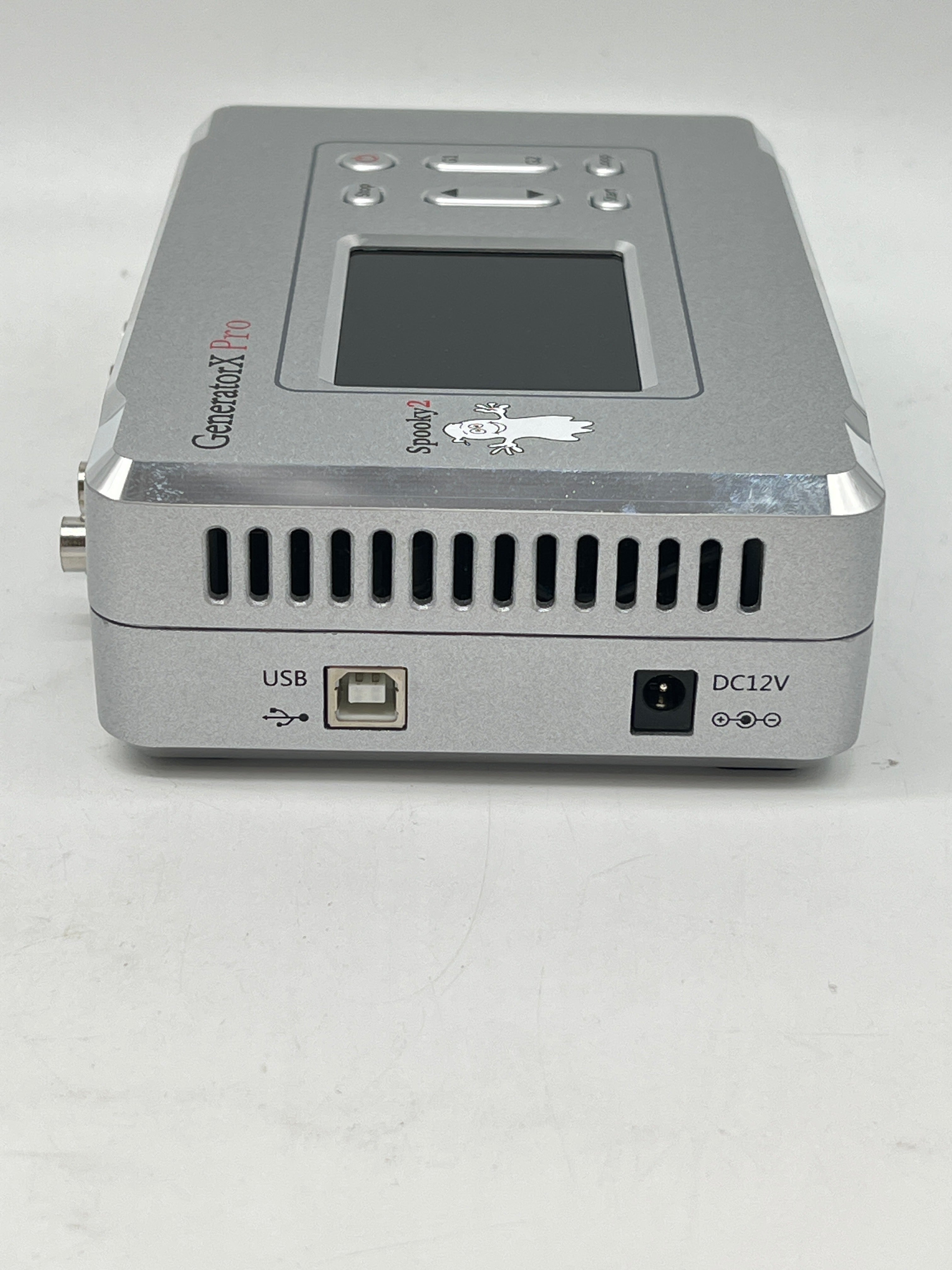Spooky2 Scalar Transmitter/Receiver with GeneratorX Pro - New Open Box