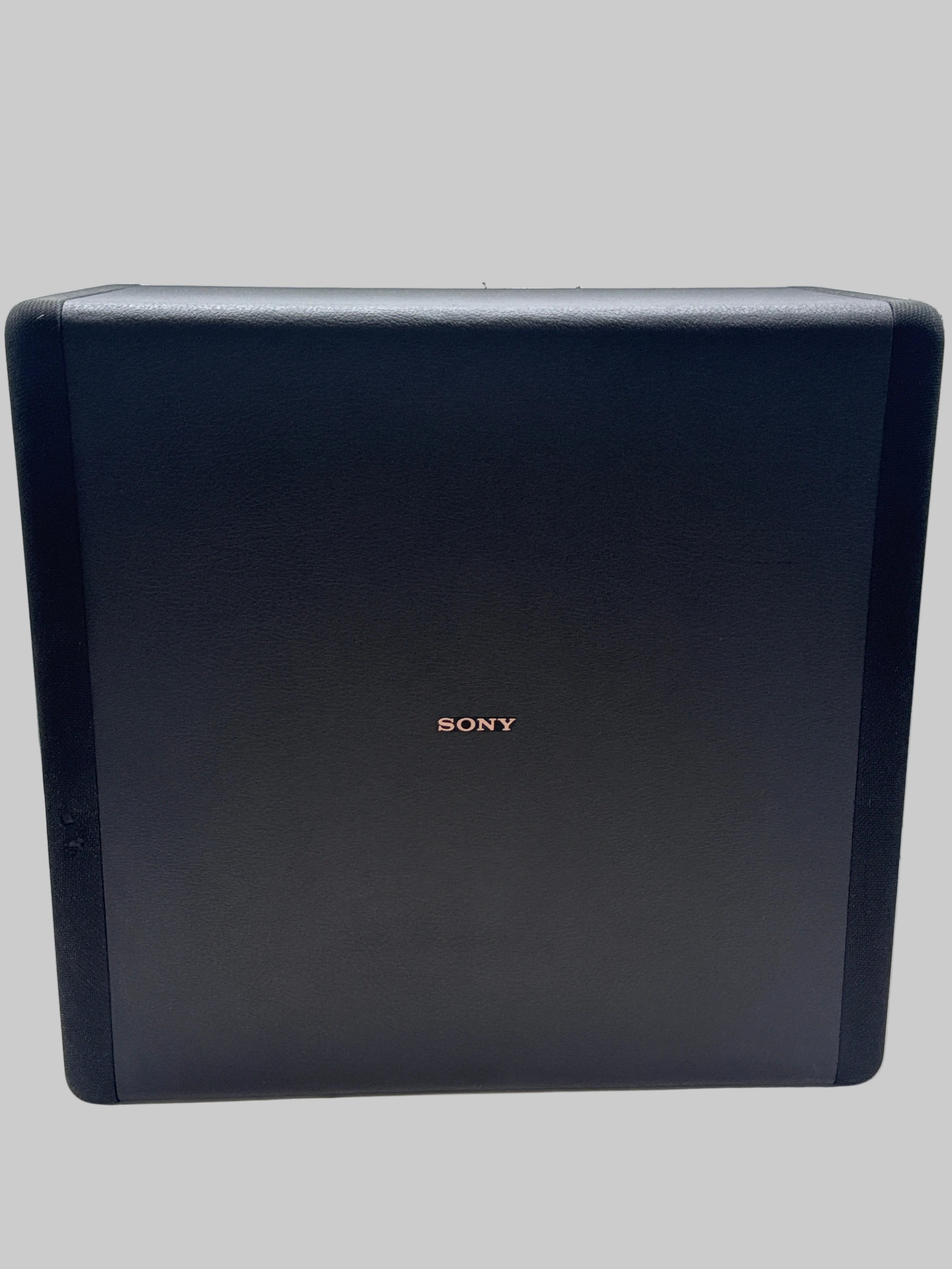 Sony SA-SW3 Wireless Subwoofer Black - Subwoofer Only