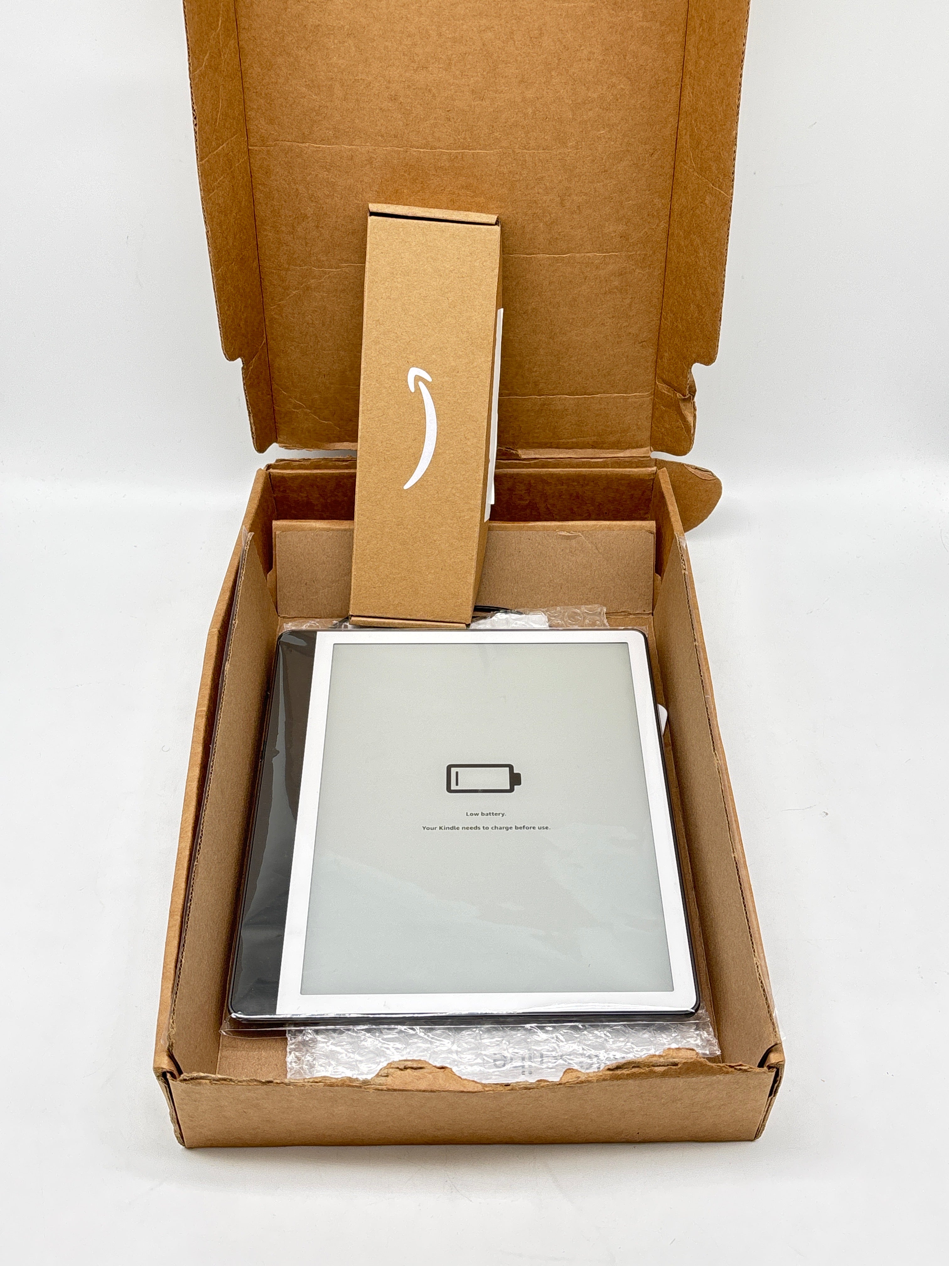 Amazon Kindle Scribe 1st C4A6T4 64GB Wi-Fi eReader Black - Used
