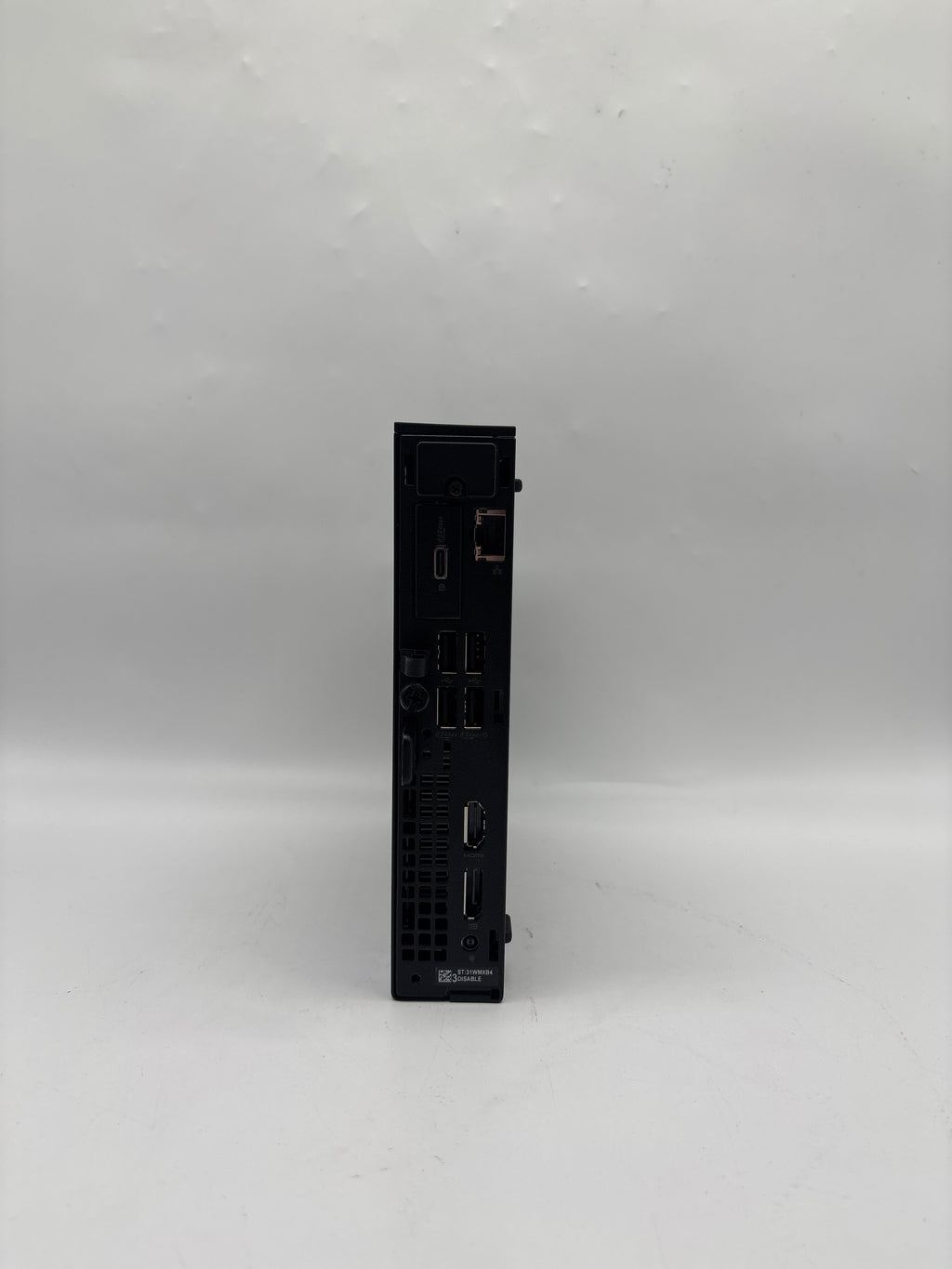 Dell OptiPlex 3000 Micro i5-14500T 8GB RAM 256GB NVMe SSD Black Win11 - Used