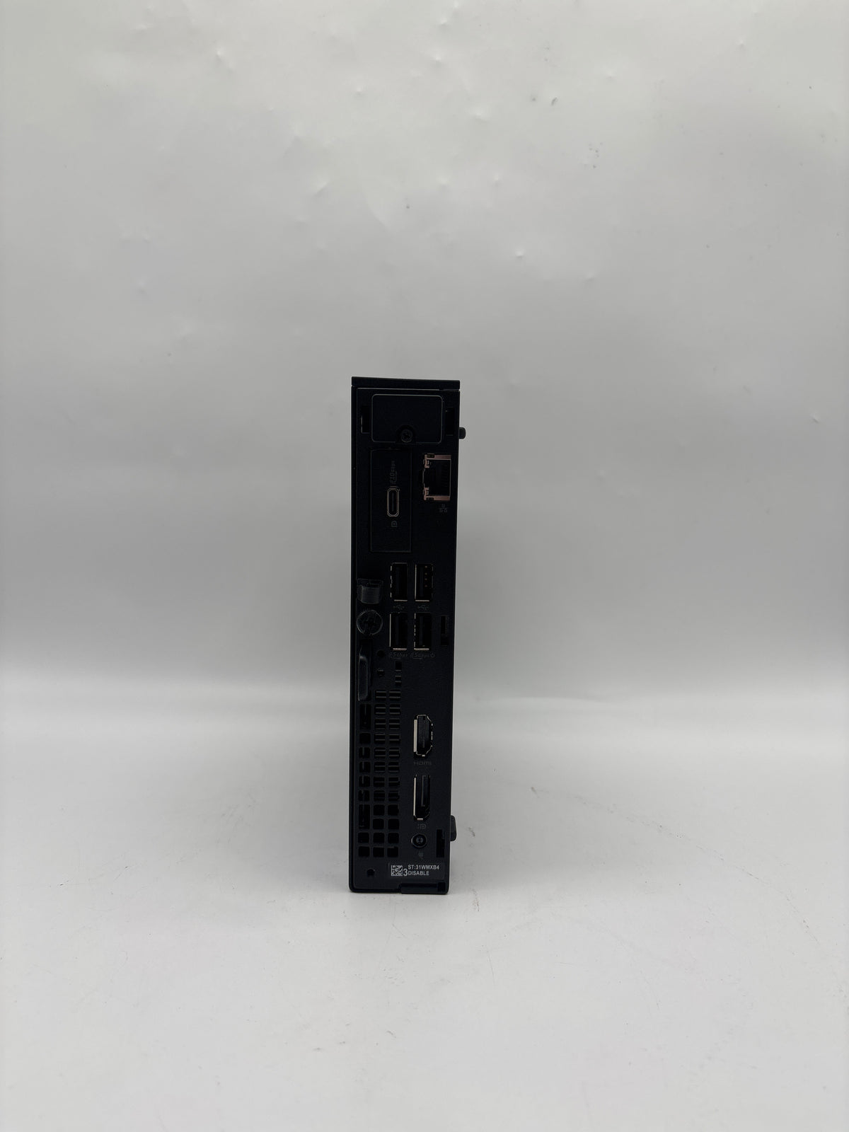 Dell OptiPlex 3000 Micro i5-14500T 8GB RAM 256GB NVMe SSD Black Win11 - Used
