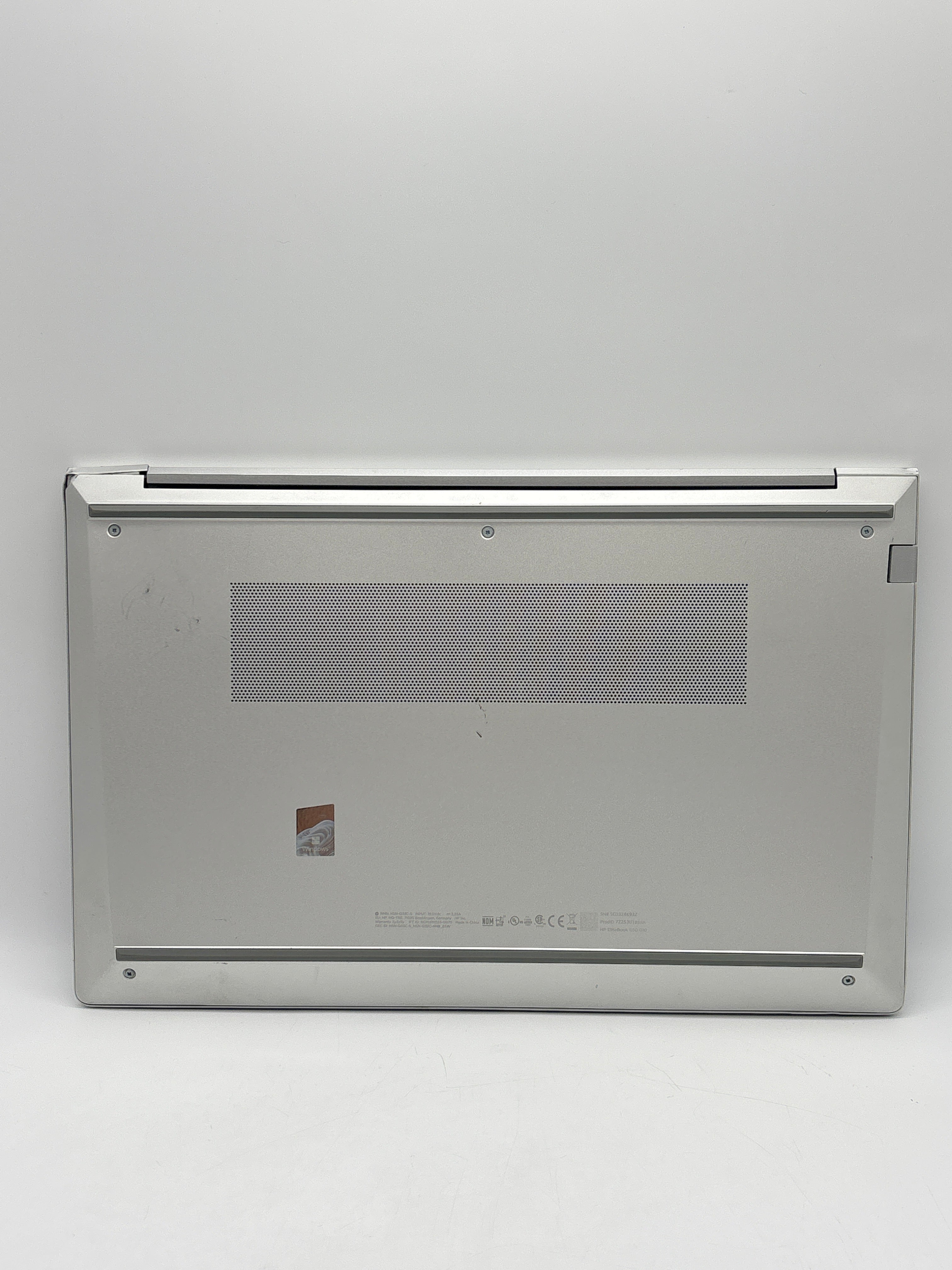 HP EliteBook 650 G10 i5-1335U 8GB RAM 256GB SSD - Used (Bent Hinge)