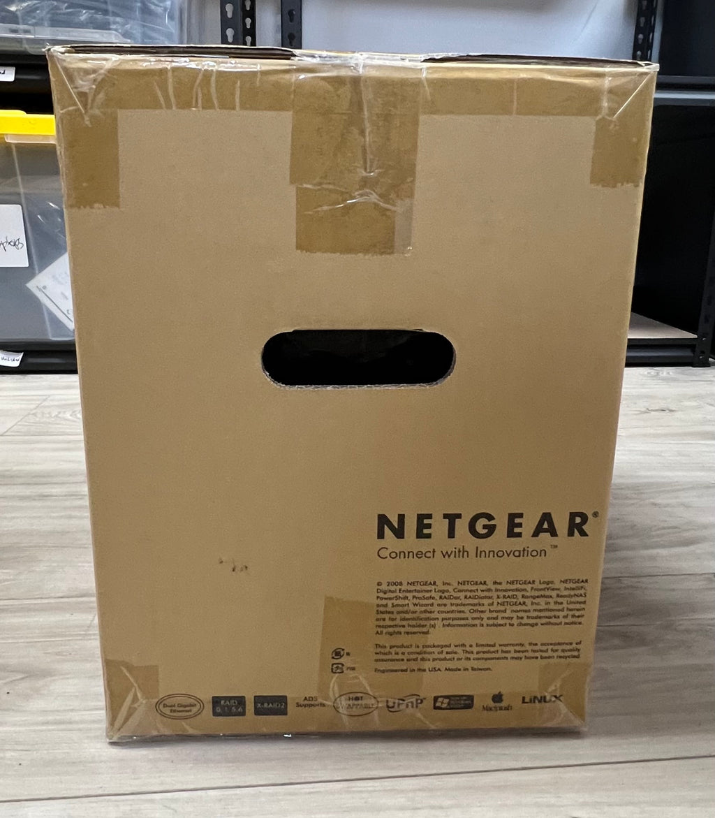 Netgear ReadyNAS Pro RNDP600E-100NAS - Open Box