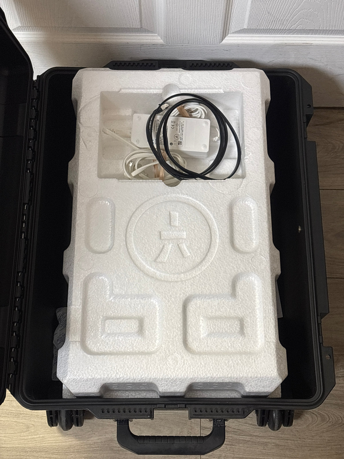 Aldebaran NAO V5 Red Humanoid Robot - Used