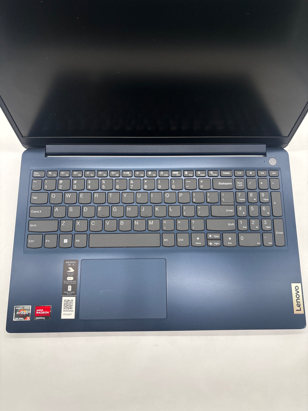 Lenovo IdeaPad 1 15AMN7 AMD Ryzen 3 7320U 8GB RAM 256GB SSD