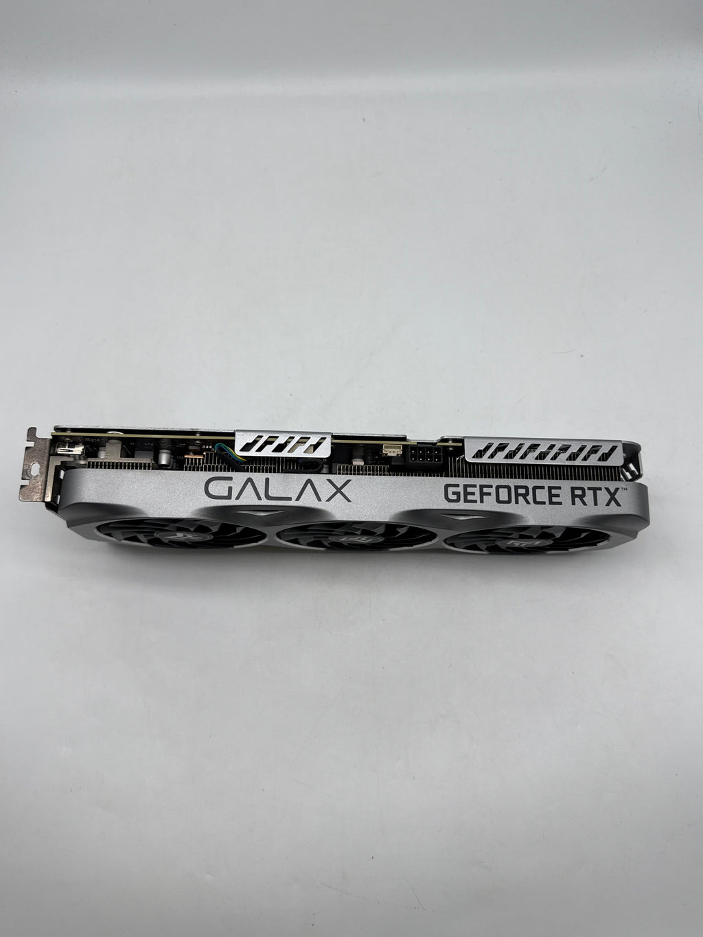 GALAX NVIDIA GeForce RTX 3060 Ti 8GB Triple Fan Graphics Card PCIe 4.0
