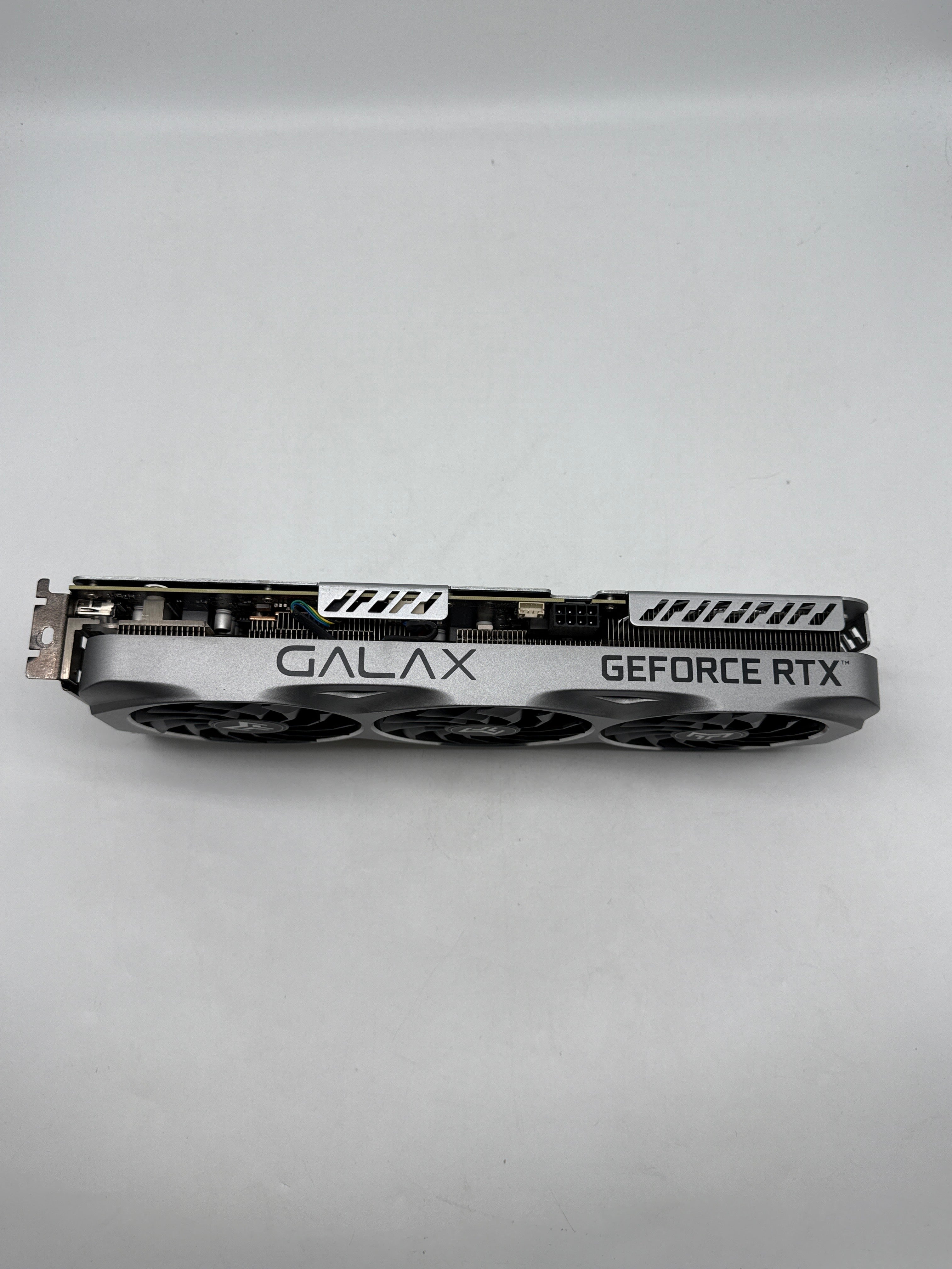 GALAX NVIDIA GeForce RTX 3060 Ti 8GB Triple Fan Graphics Card PCIe 4.0