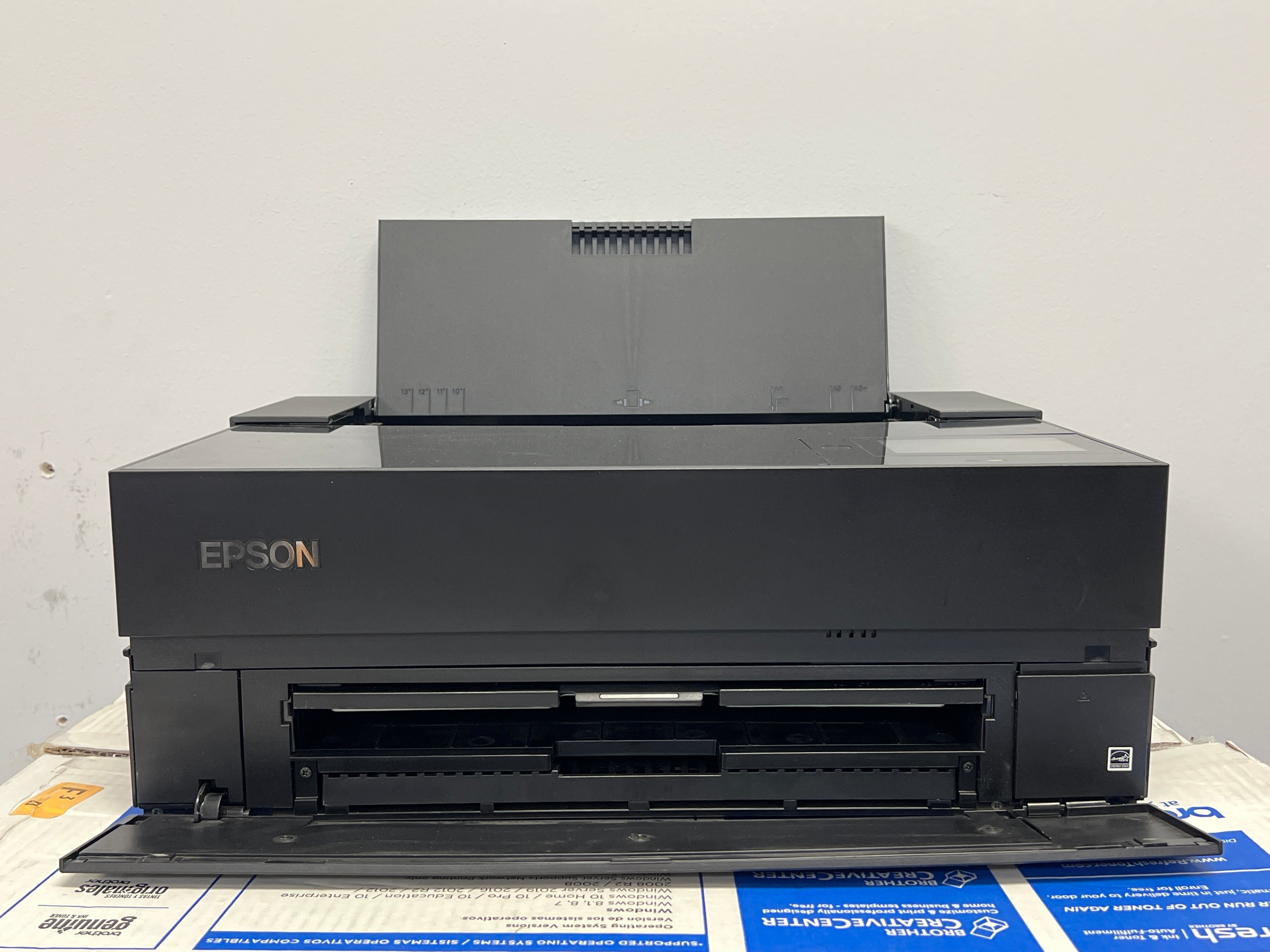 Epson SureColor SC-P700 Digital Printer - Used With Box