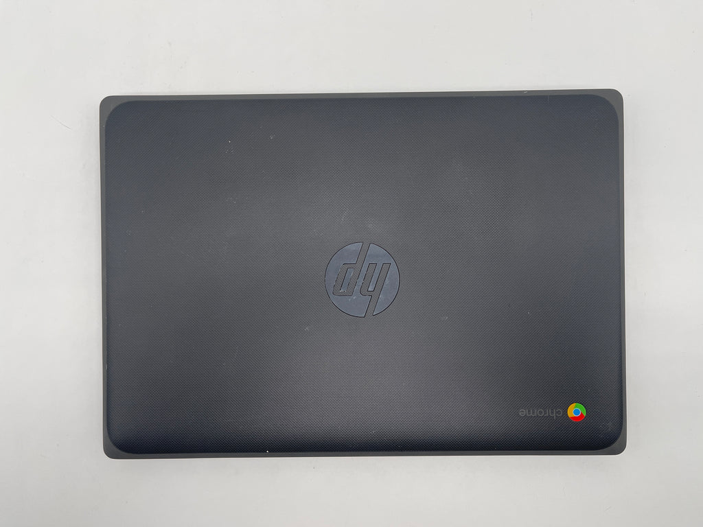 HP Chromebook 11 G8 EE 11.6-inch Intel Celeron 4GB RAM 32GB Storage Gray Used