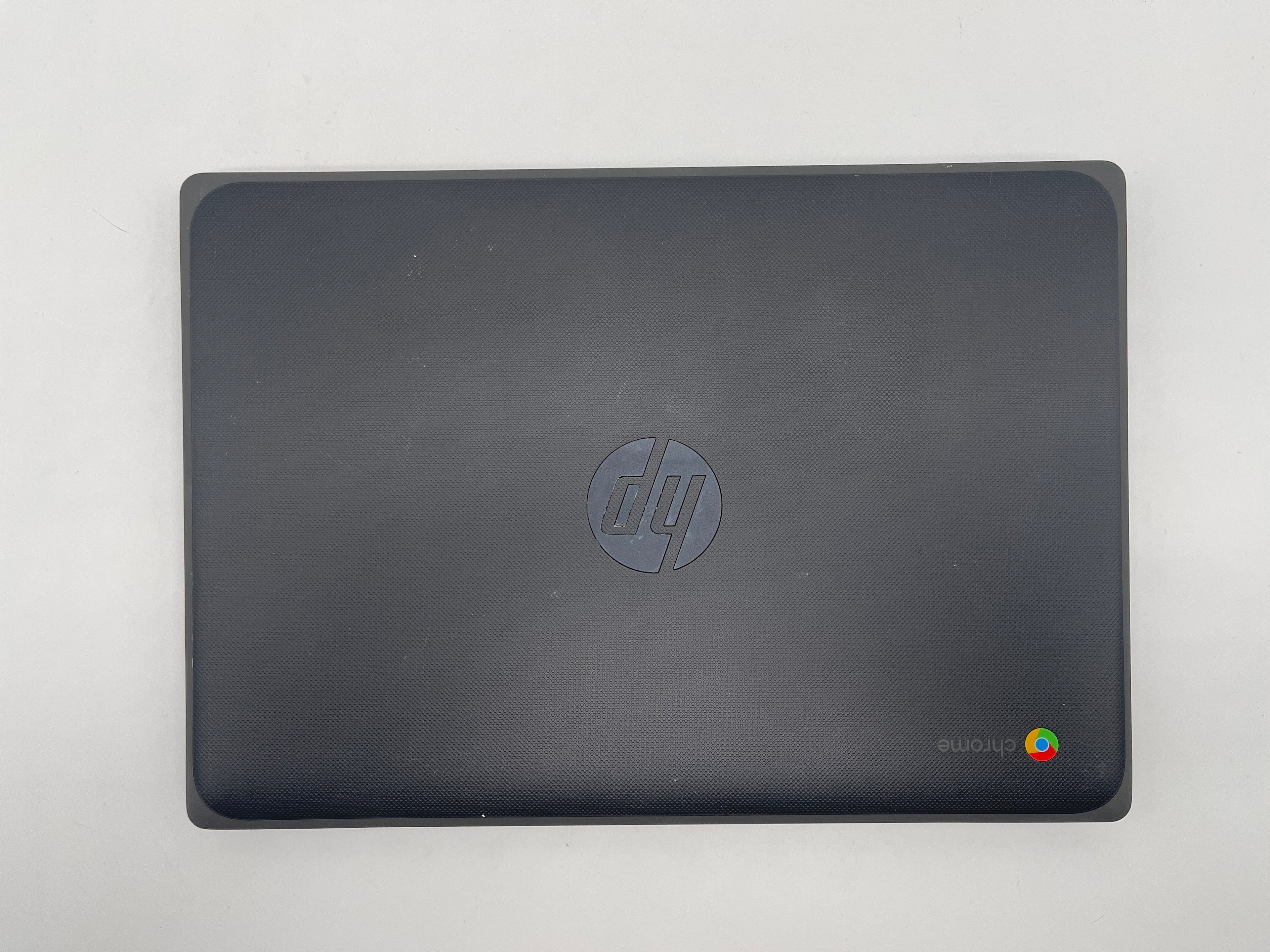 HP Chromebook 11 G8 EE 11.6-inch Intel Celeron 4GB RAM 32GB Storage Gray Used