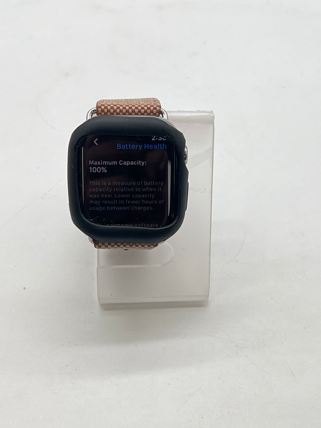 Apple Watch Hermes Series 10 46mm GPS + Cellular w/ 2 extra Hermes Bands - Used