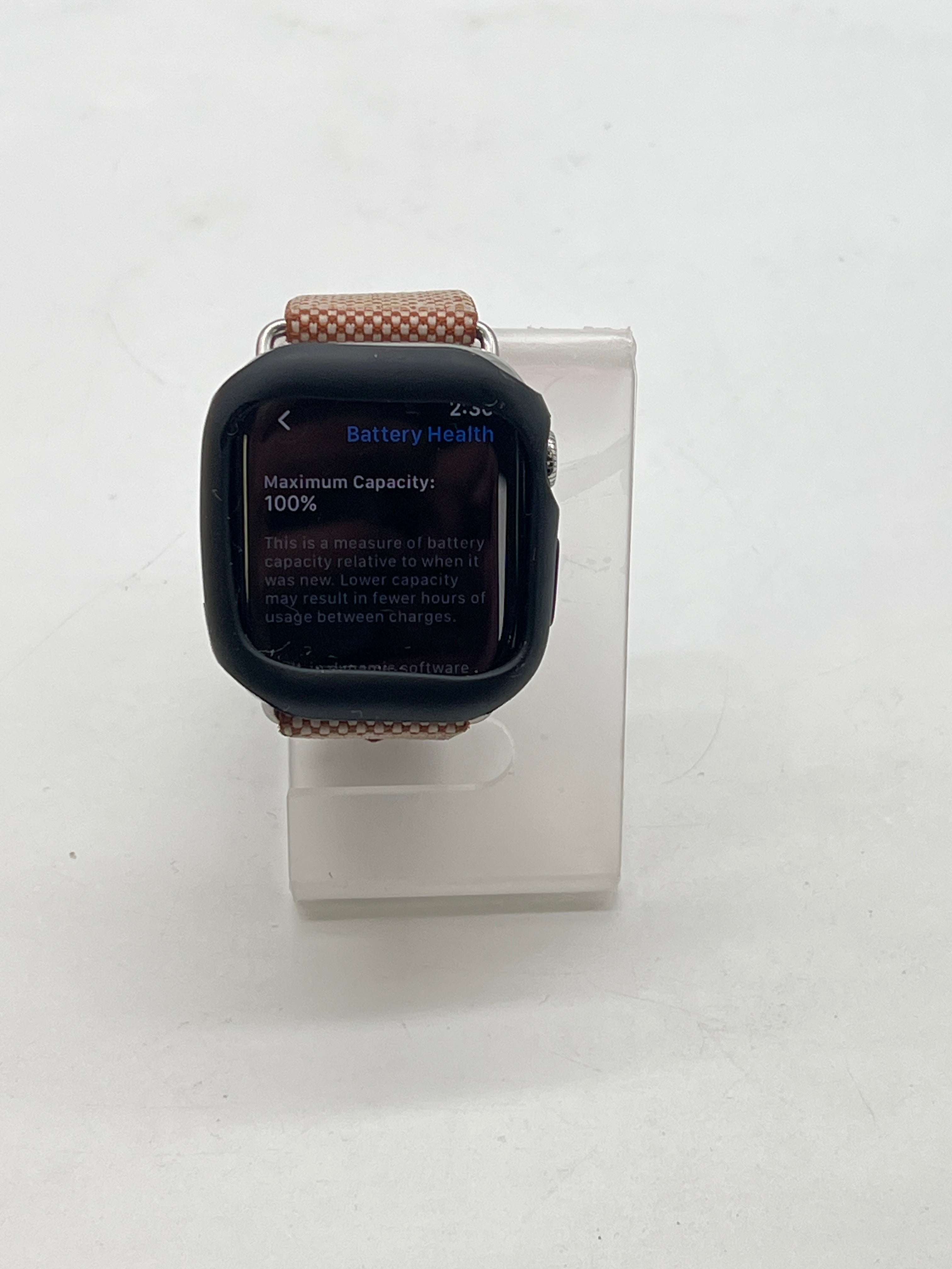 Apple Watch Hermes Series 10 46mm GPS + Cellular w/ 2 extra Hermes Bands - Used