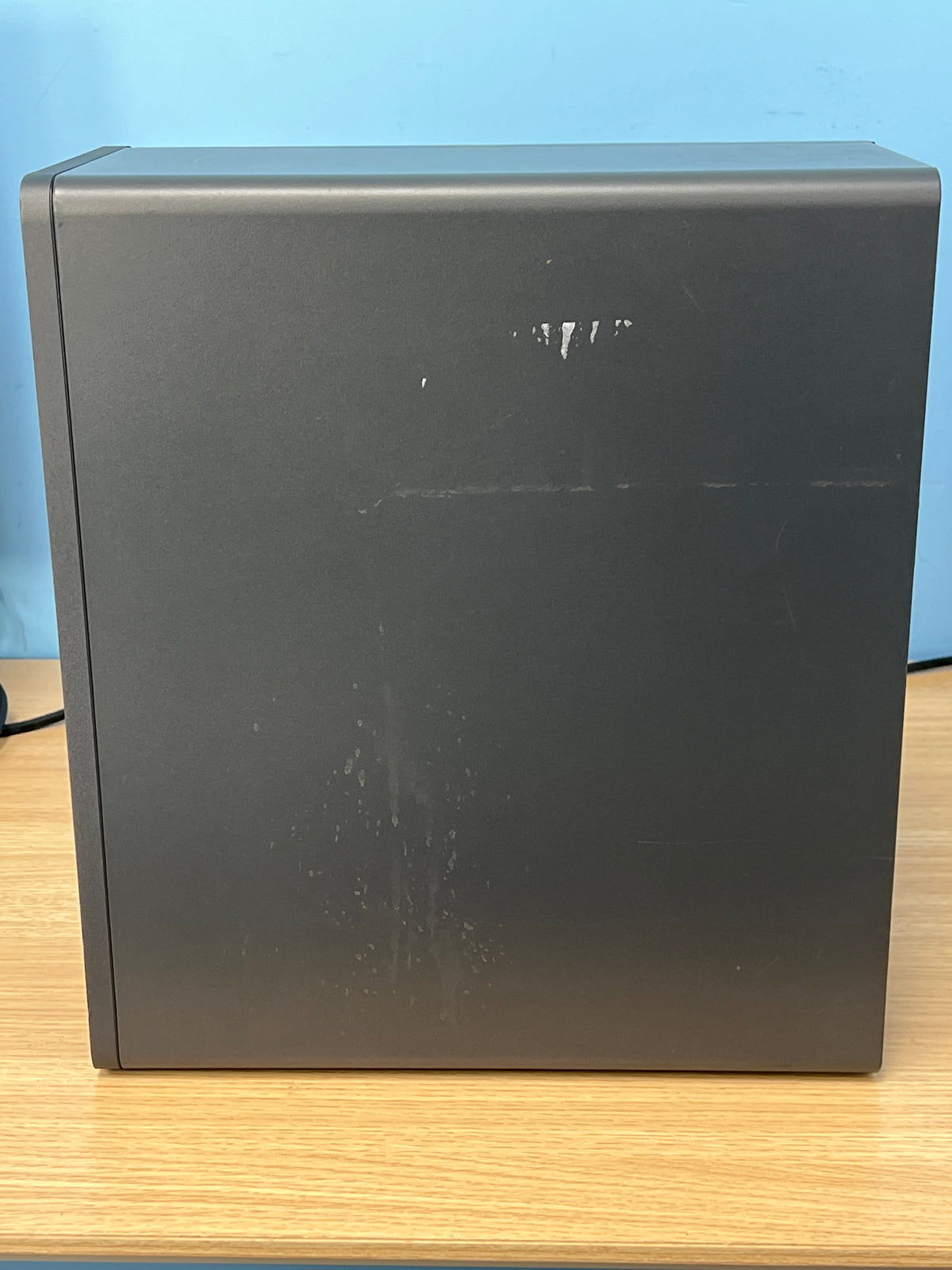 HP ENVY Desktop TE01-1011 i7-10700 16GB RAM 512GB SSD Black - Used