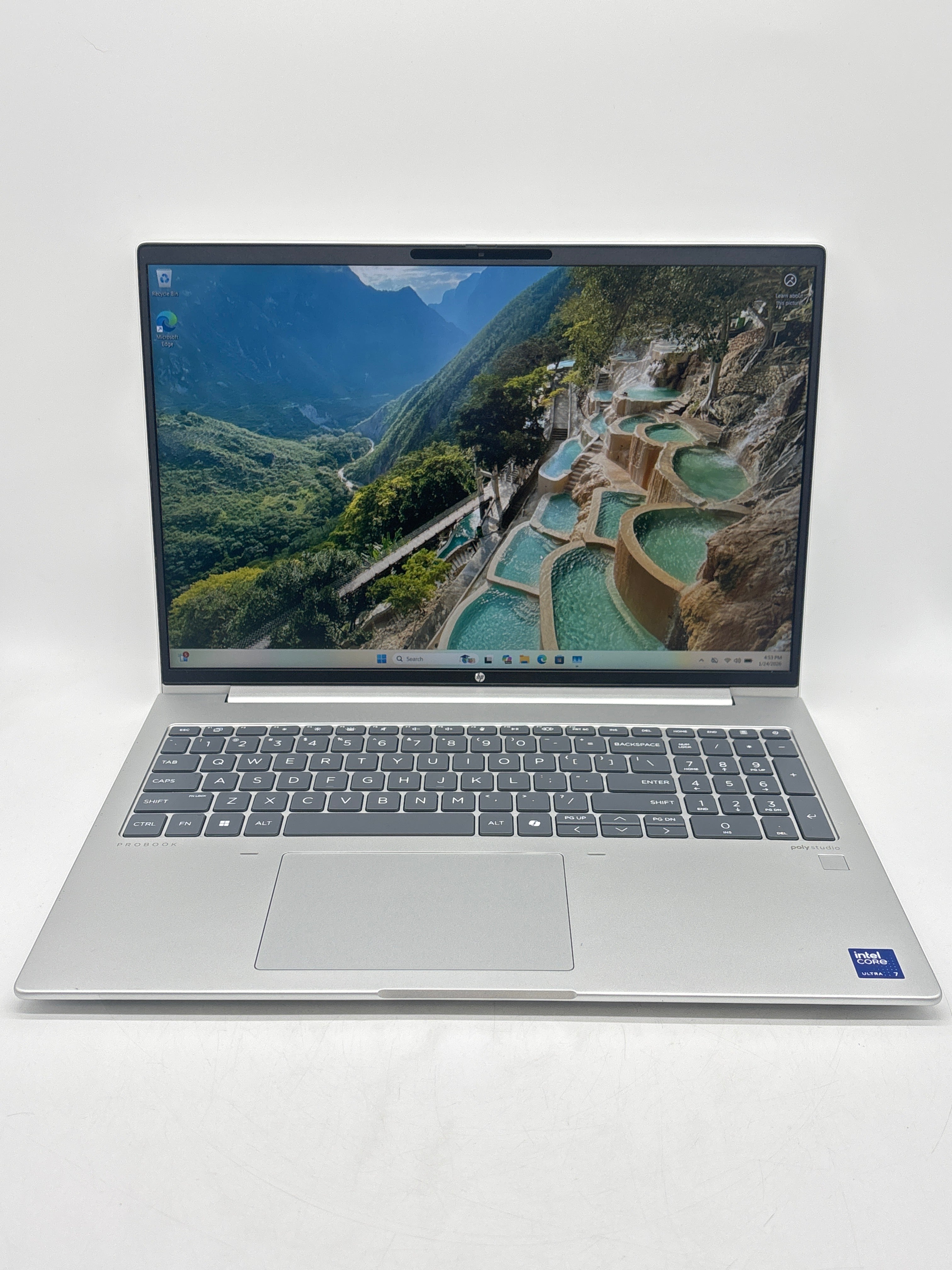 HP ProBook 460 G11 Ultra 7 155U 32GB RAM 512GB SSD