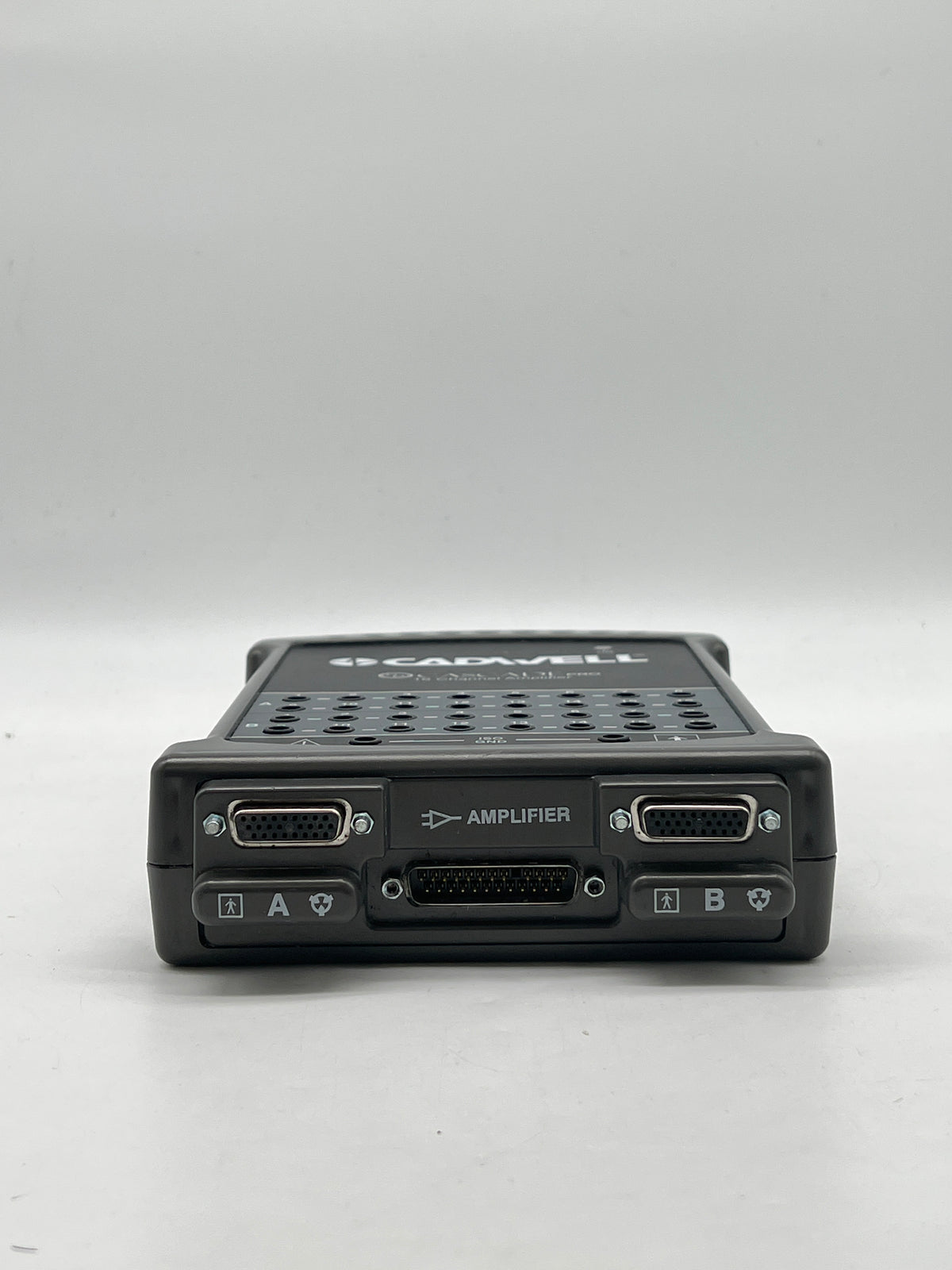 Cadwell Cascade Pro 16-Channel Amplifier Box 190265-200 - Used