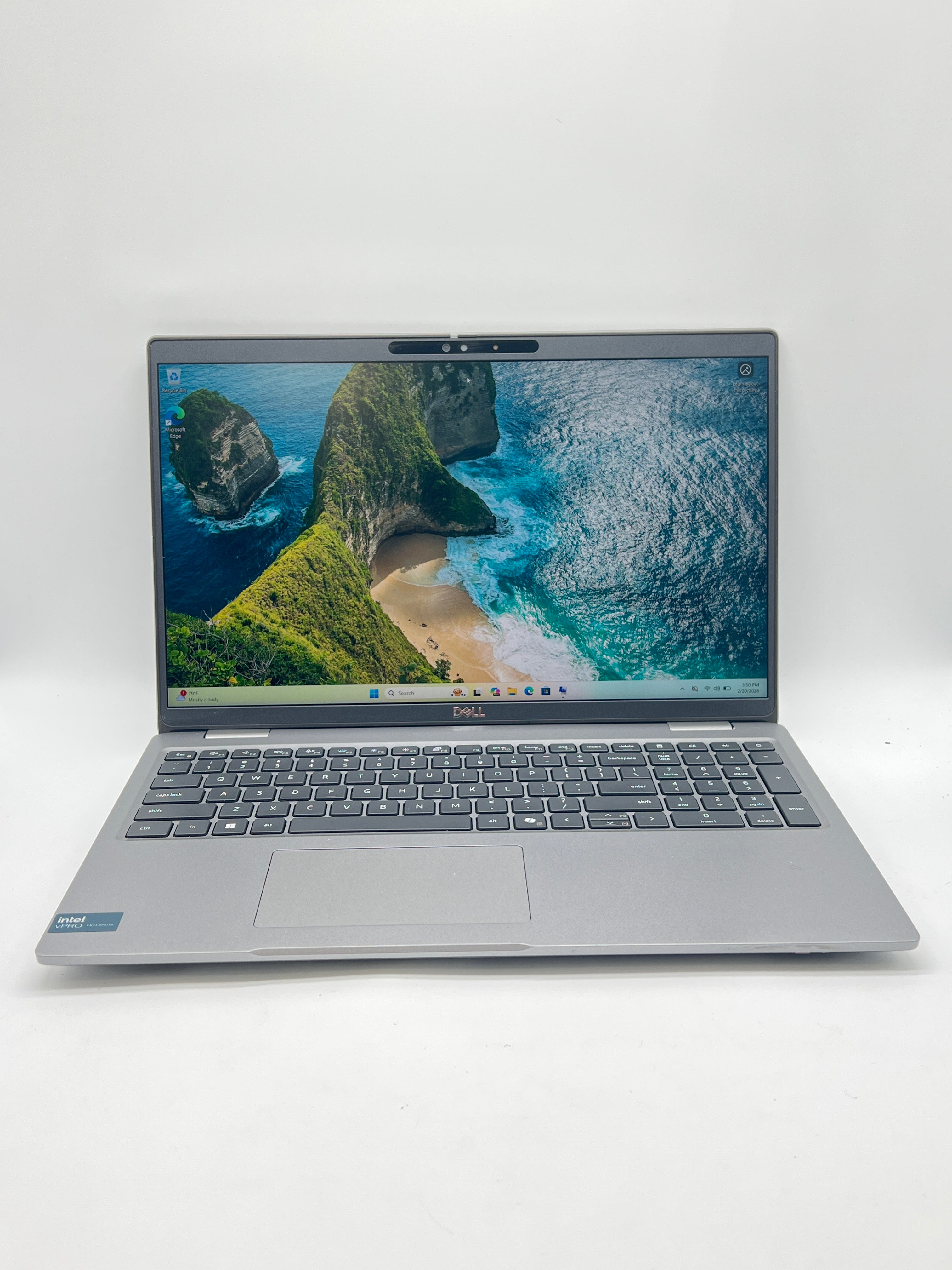 Dell Latitude 5550 Intel Core Ultra 7 165U 32GB RAM 256GB SSD - Used