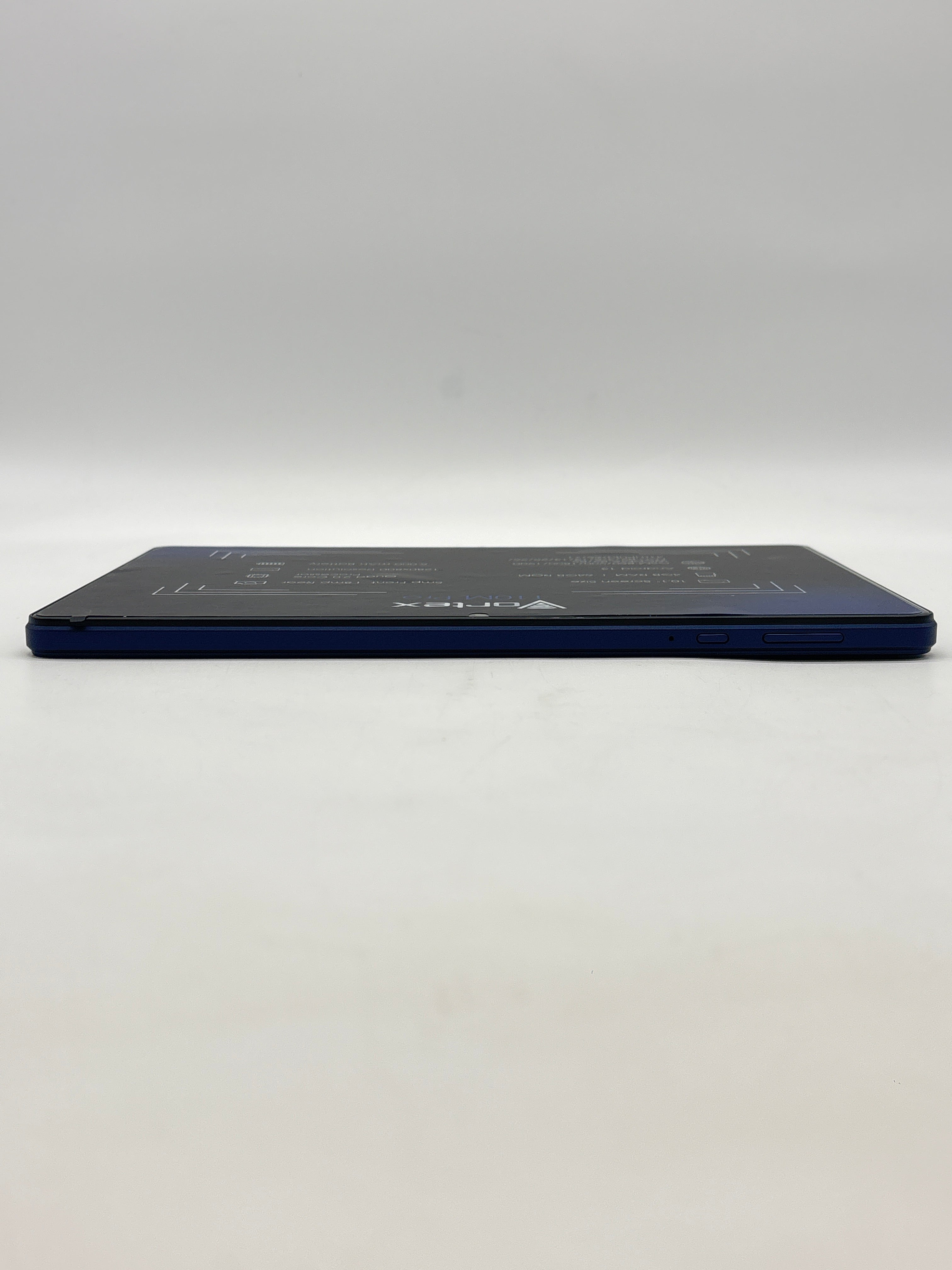 Vortex T10M Pro 10.1 Inch Tablet 64GB Wi-Fi + 4G Blue - New Open Box