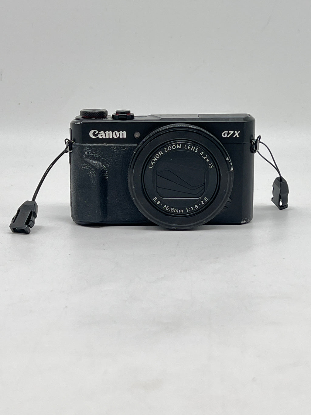 Canon PowerShot G7 X Mark II 20.1 MP Digital Camera 4.2x Zoom - Used