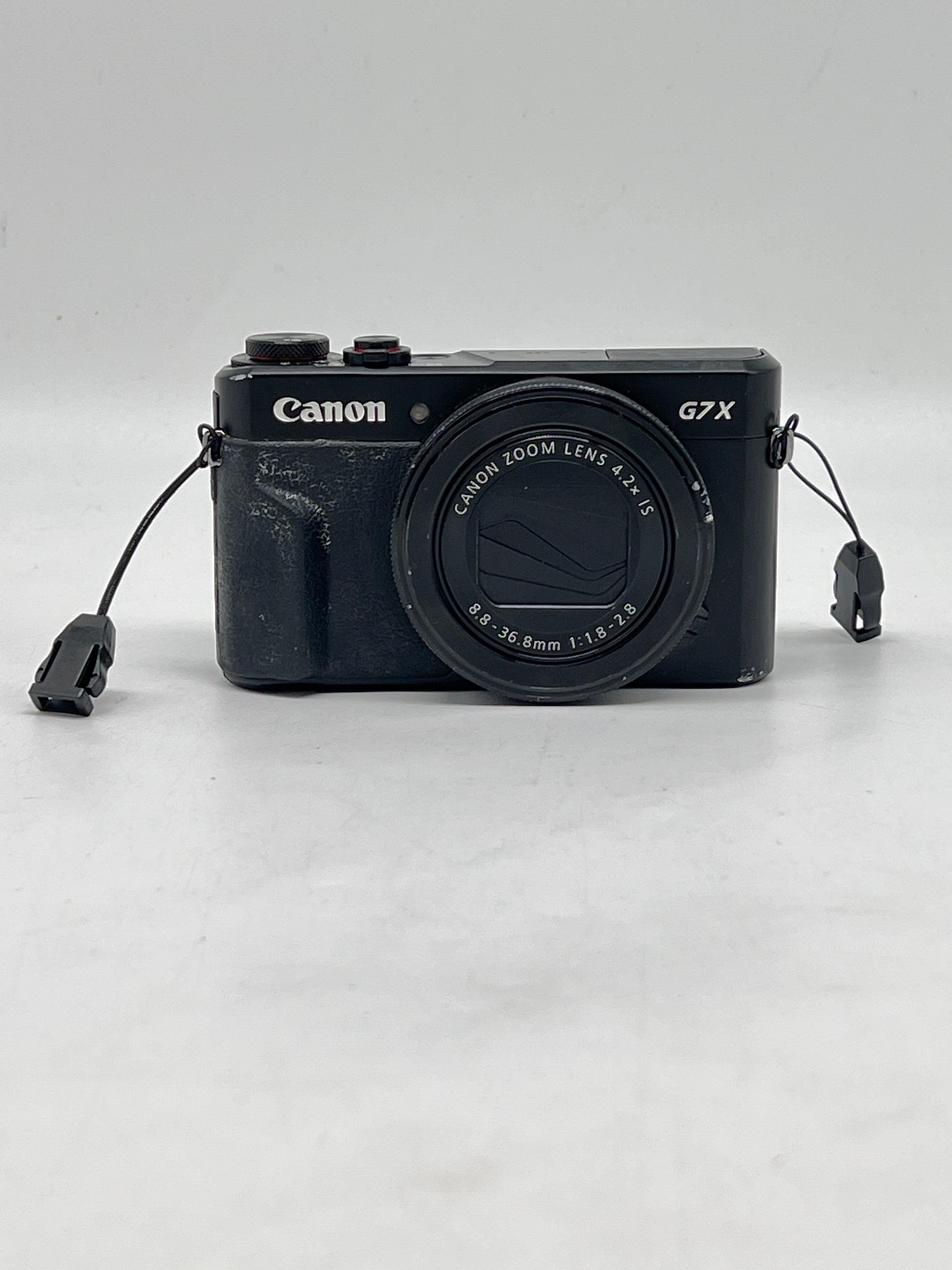 Canon PowerShot G7 X Mark II 20.1 MP Digital Camera 4.2x Zoom - Used