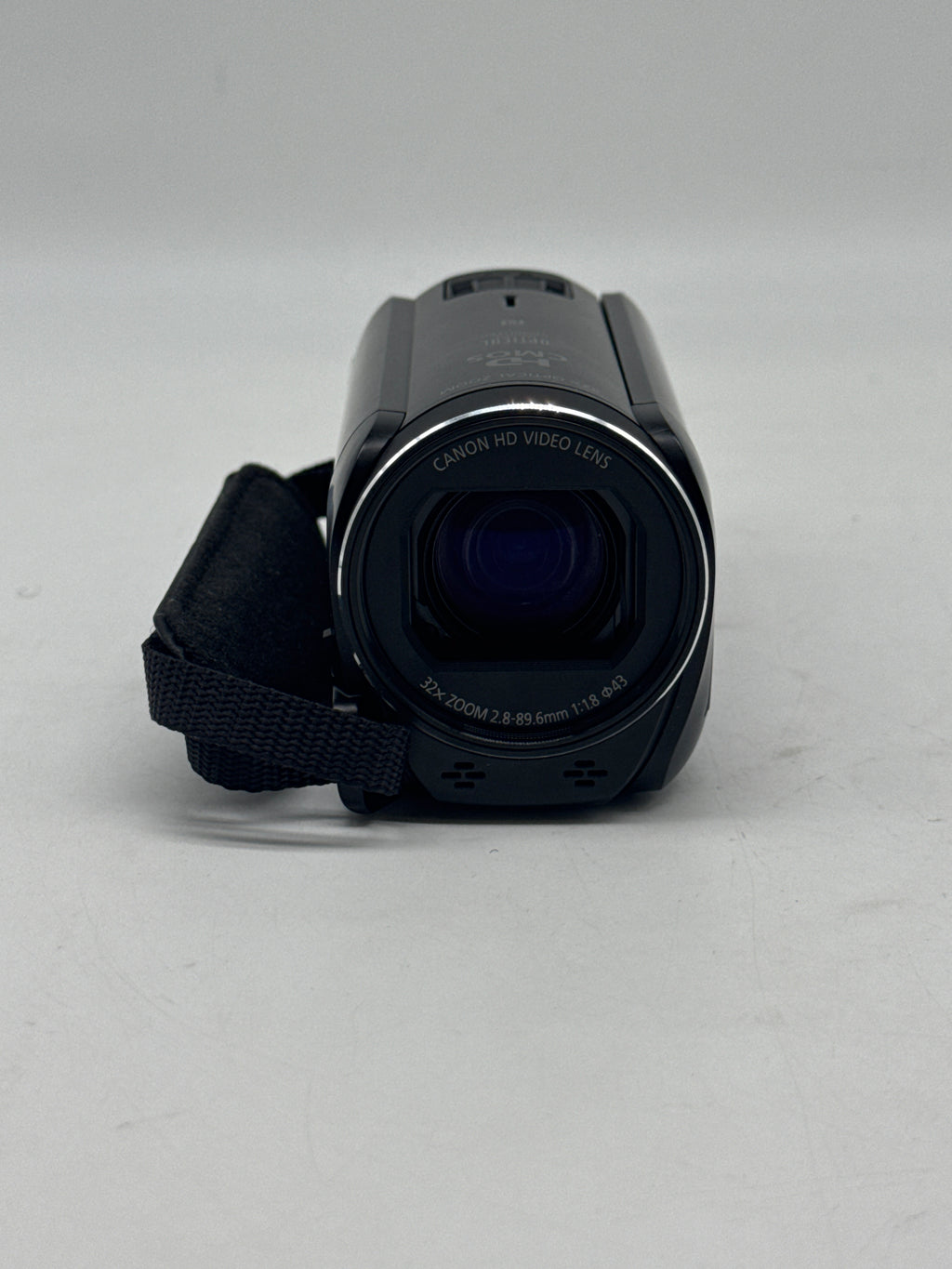 Canon VIXIA HF R80 Camcorder Black HD 57x Zoom 3.0" LCD HDMI USB Wi-Fi