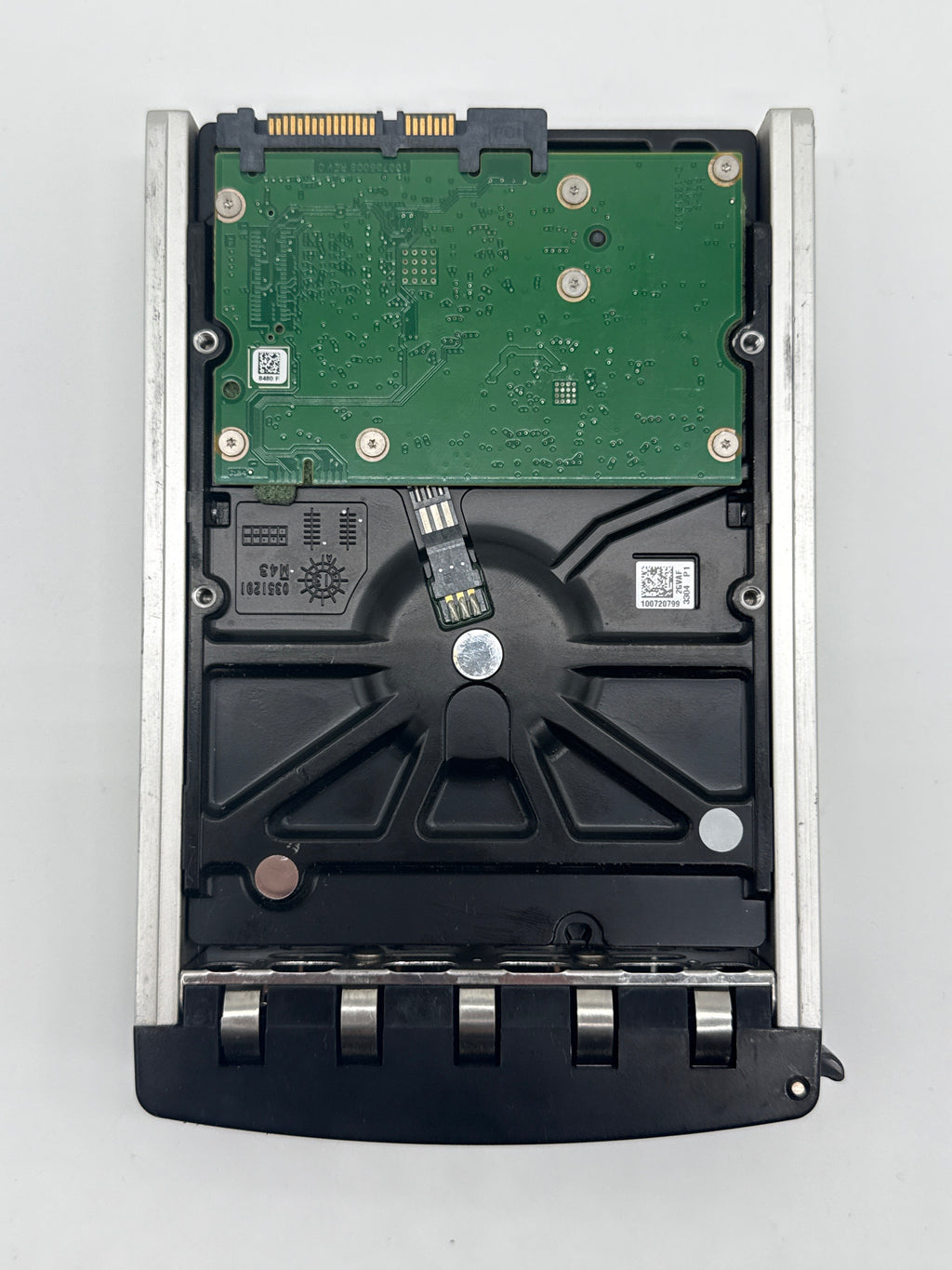 Seagate Constellation ES.3 4TB 3.5" Internal SATA Hard Drive ST4000NM0033